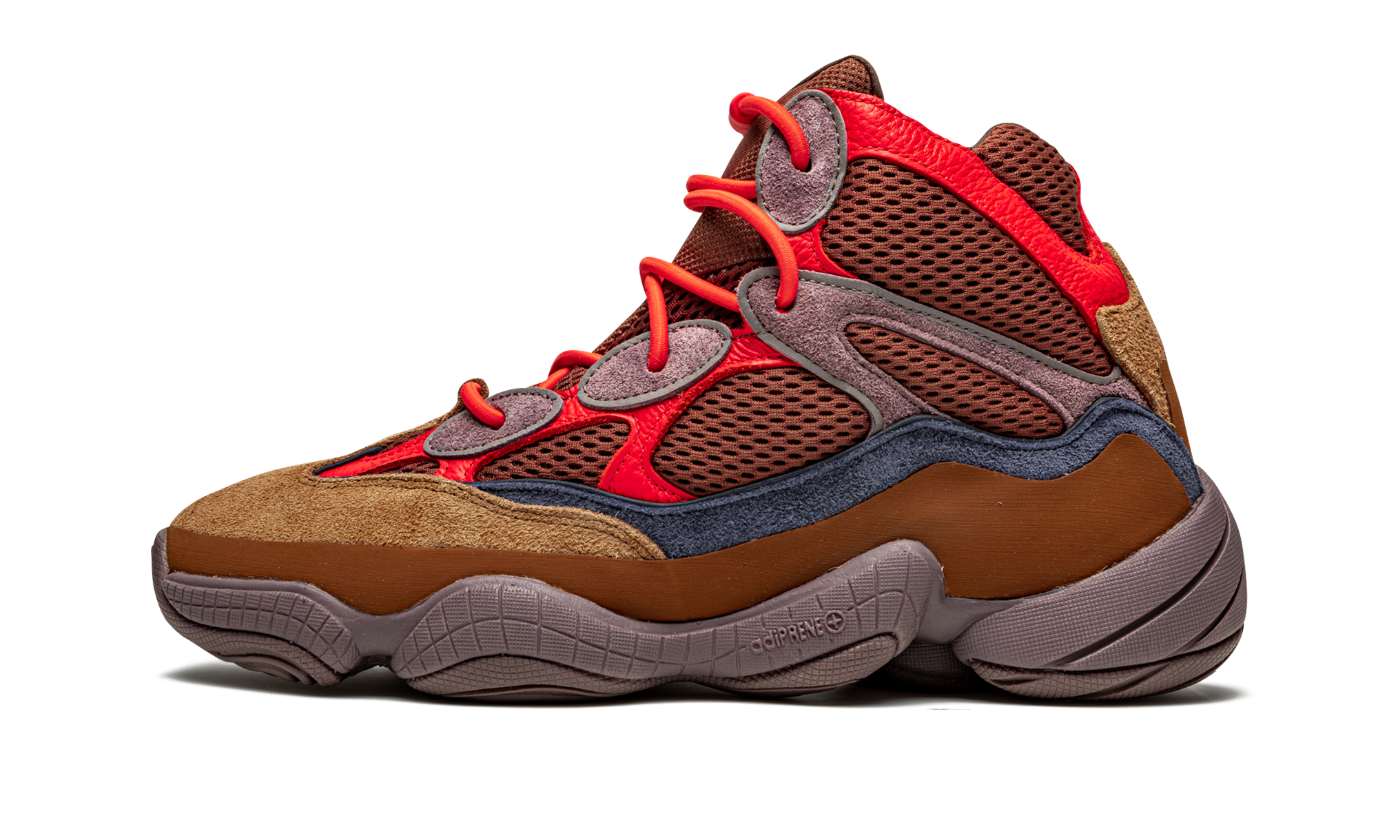 Yeezy 500 High "Sumac" GW2874