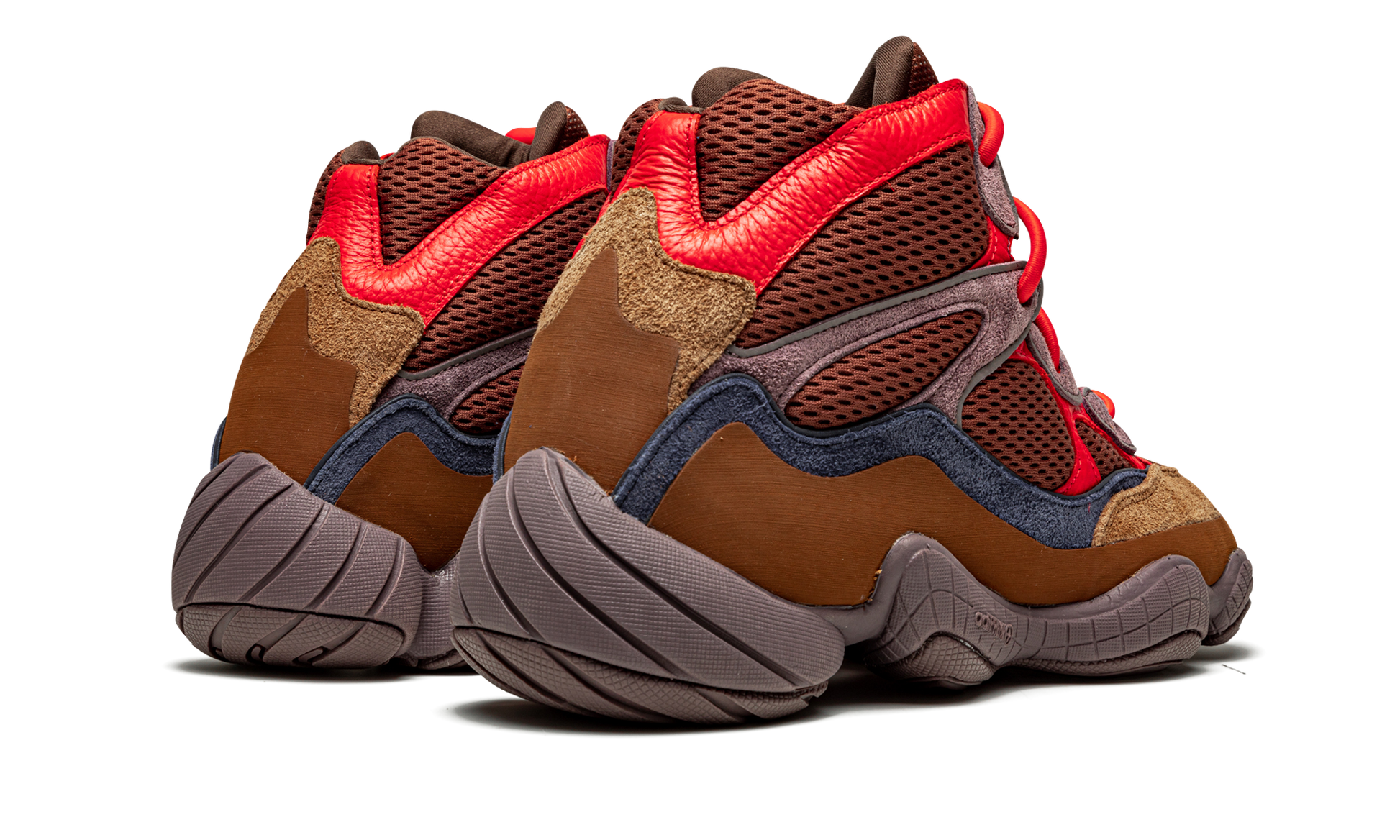 Yeezy 500 High "Sumac" GW2874