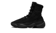 Yeezy 500 High Tactical Boot "Triple black" IG4693