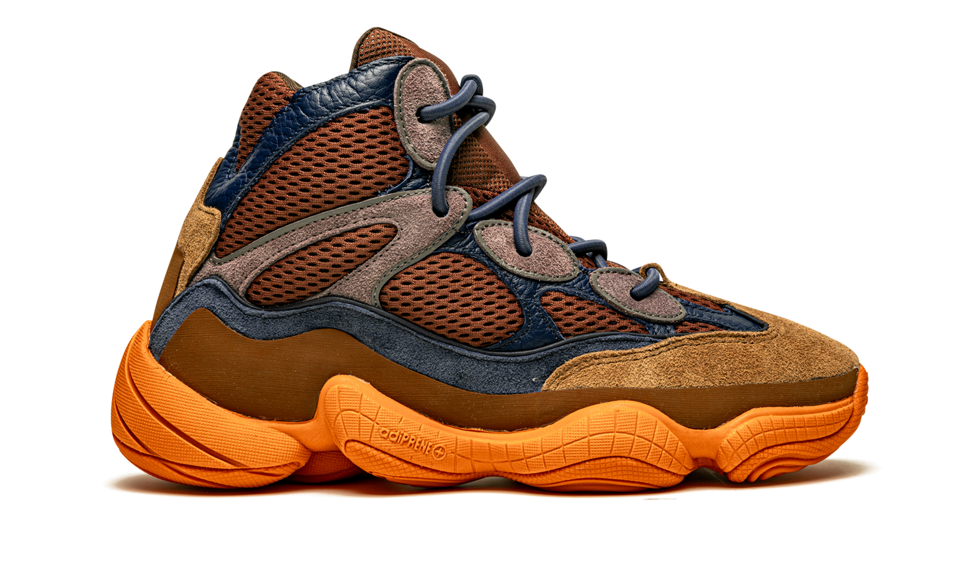 Yeezy 500 High "Tactile orange" GW2873
