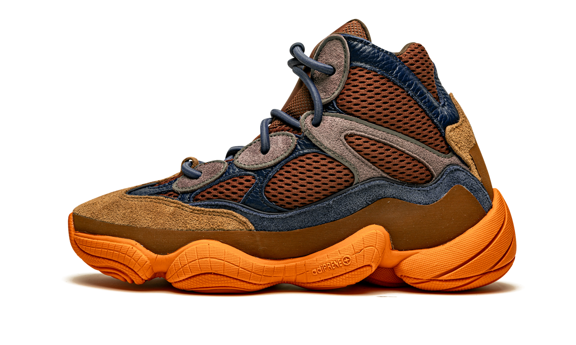 Yeezy 500 High "Tactile orange" GW2873