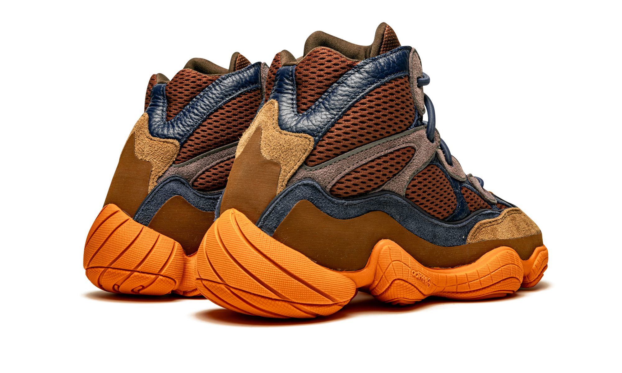 Yeezy 500 High "Tactile orange" GW2873