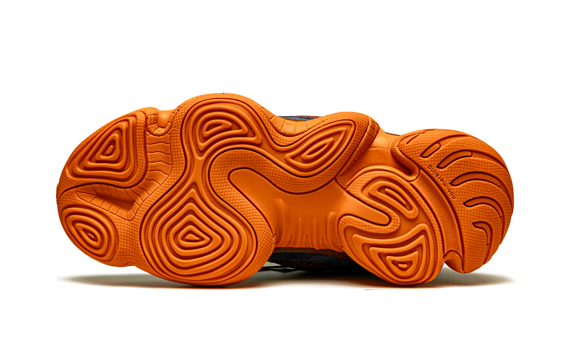Yeezy 500 High "Tactile orange" GW2873