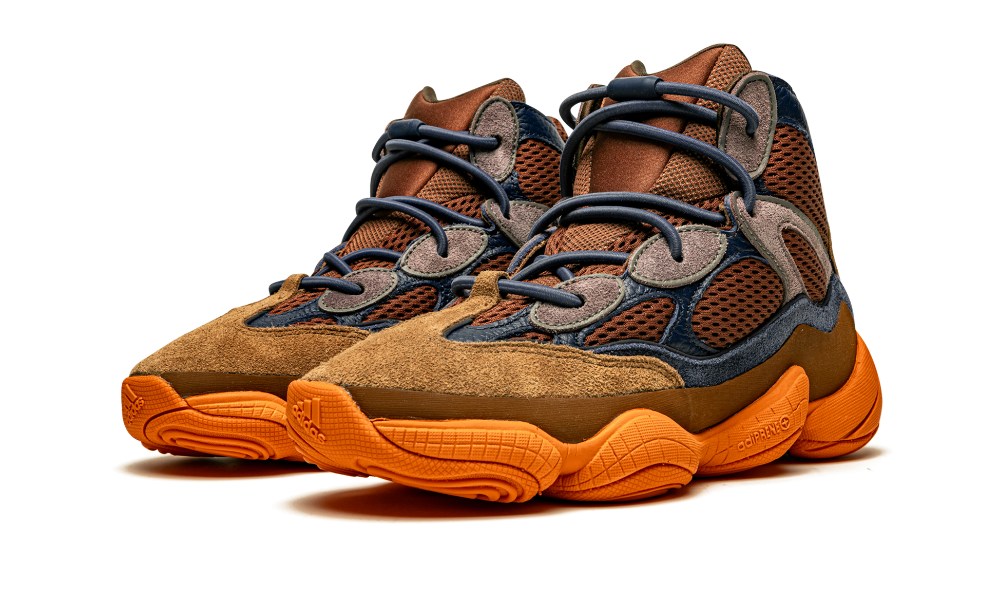 Yeezy 500 High "Tactile orange" GW2873