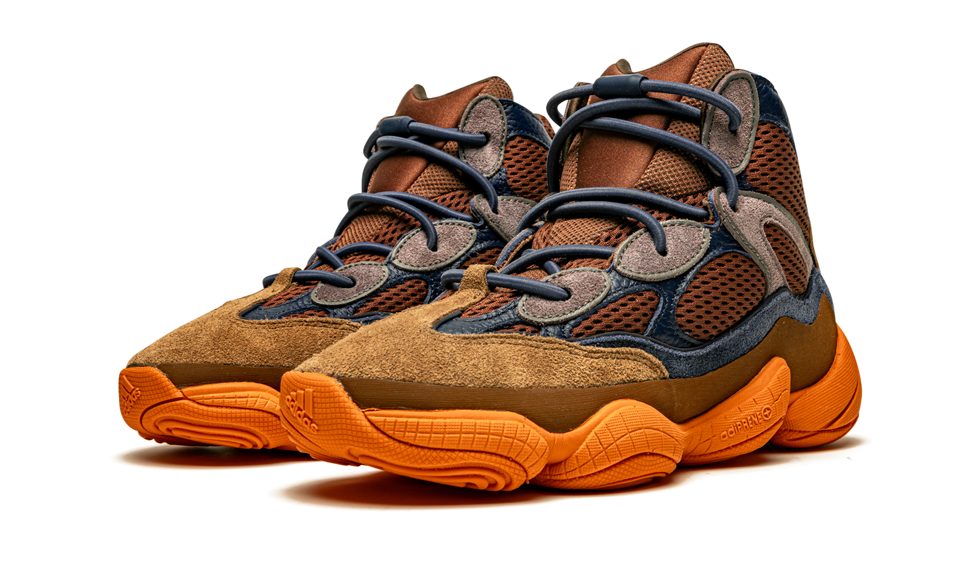 Yeezy 500 High "Tactile orange" GW2873