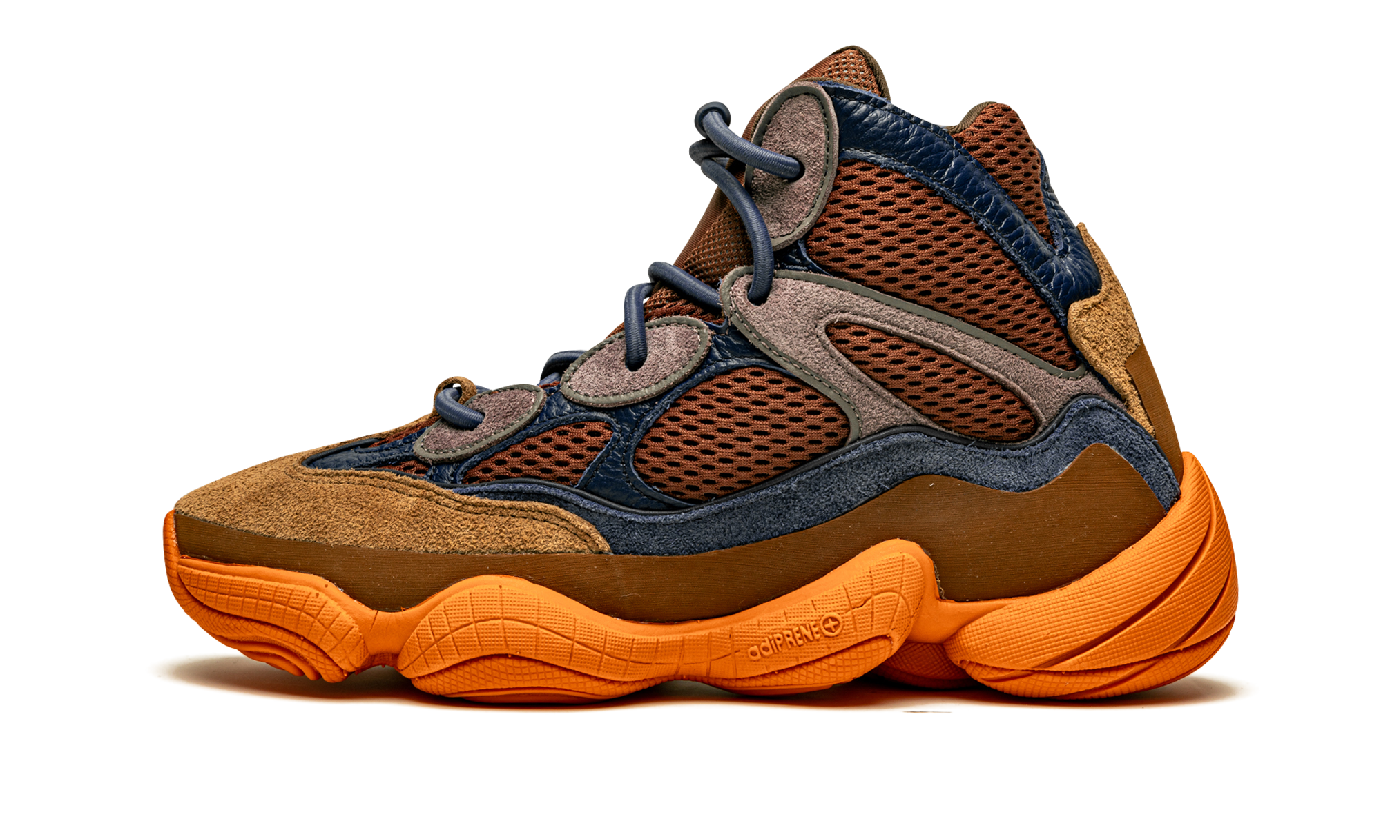 Yeezy 500 High "Tactile orange" GW2873
