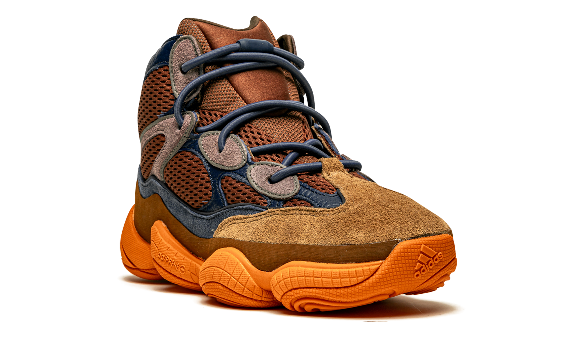 Yeezy 500 High "Tactile orange" GW2873