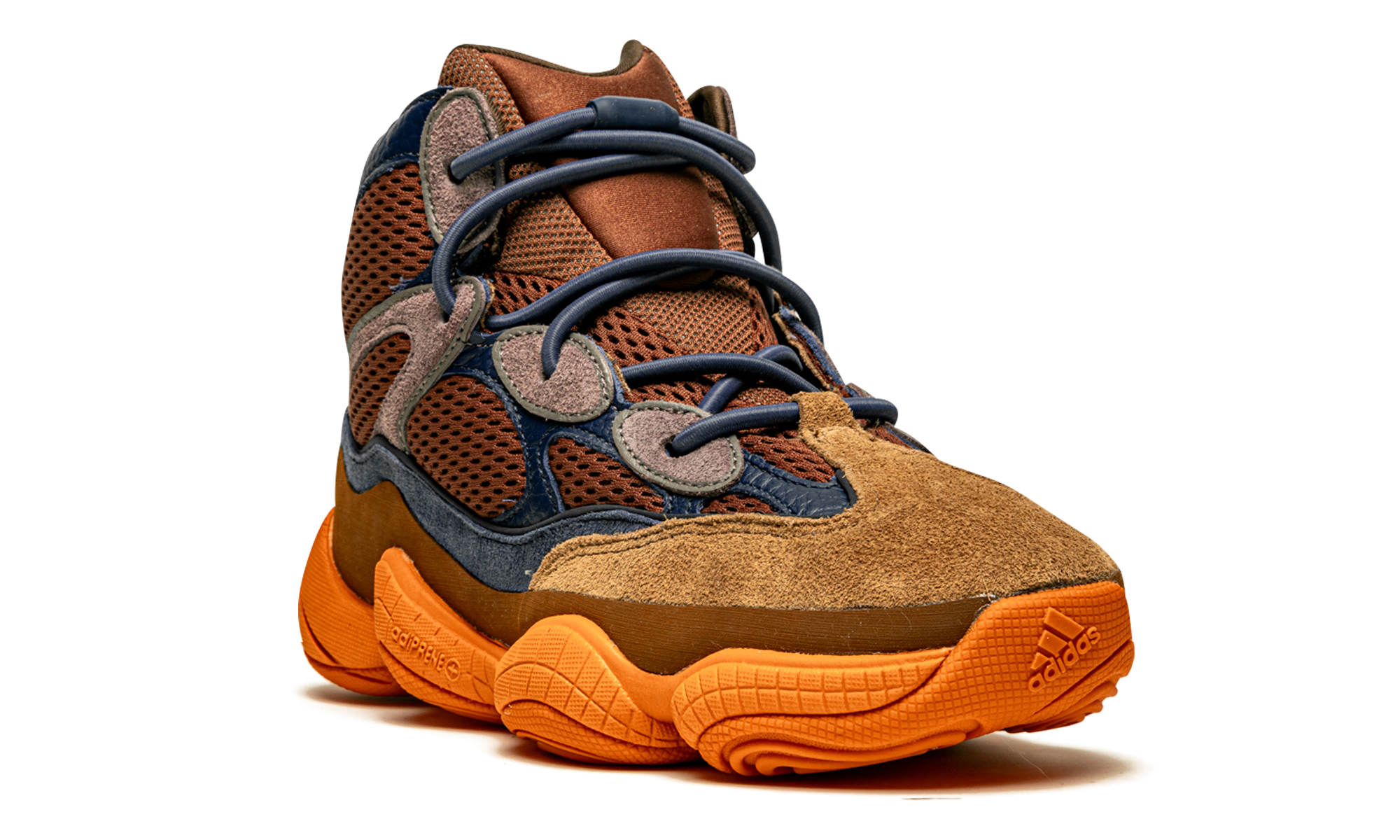 Yeezy 500 High "Tactile orange" GW2873