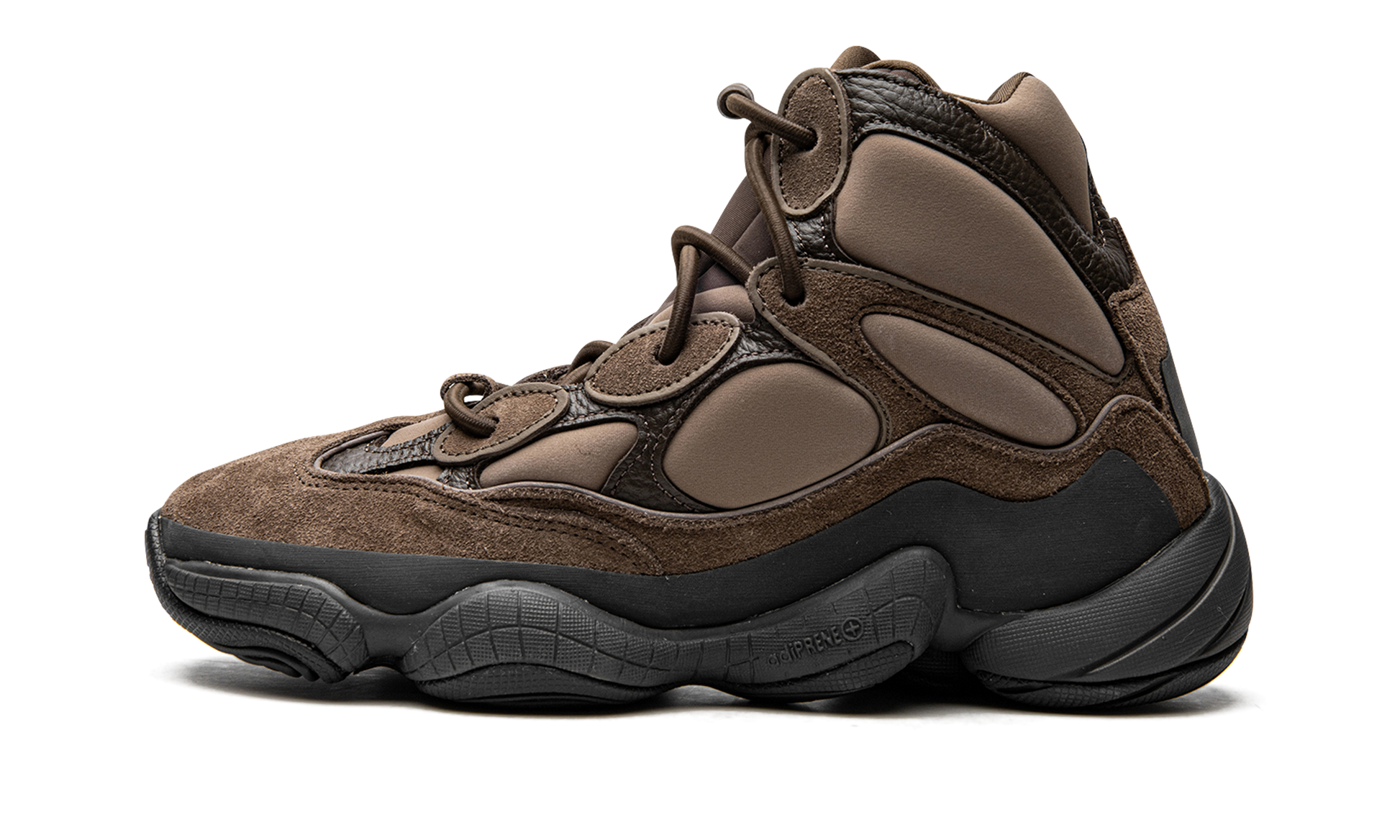 Yeezy 500 High "Taupe black" GX4553