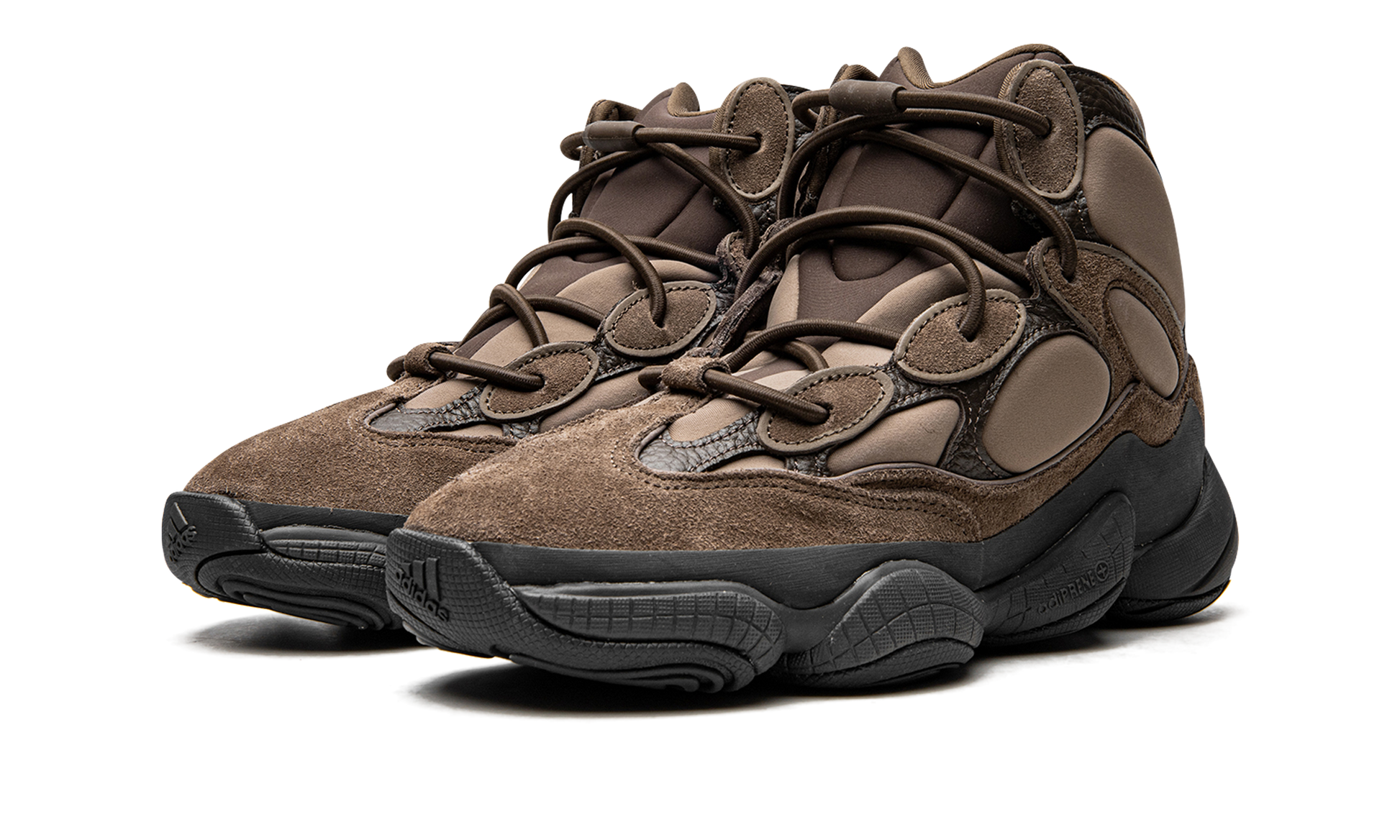 Yeezy 500 High "Taupe black" GX4553