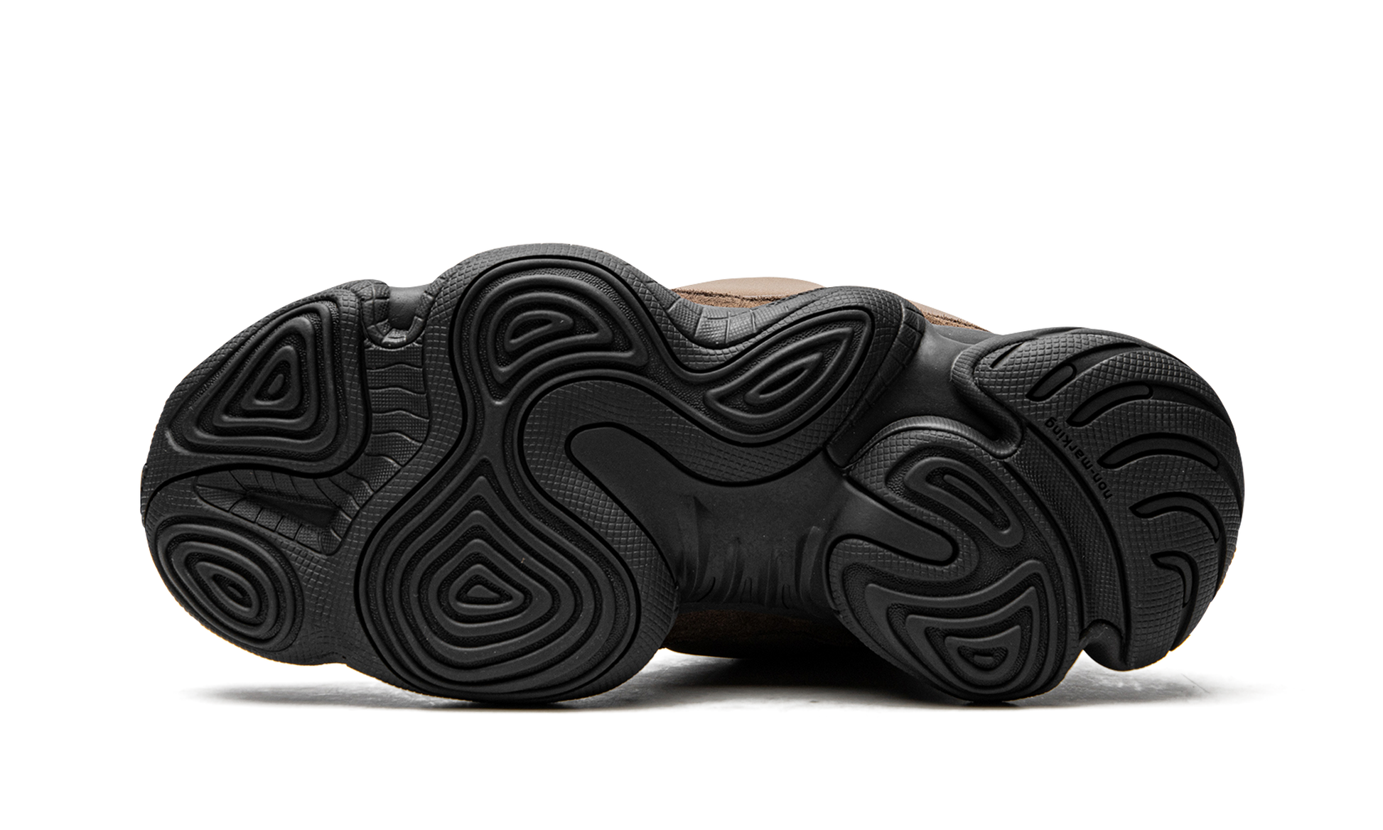 Yeezy 500 High "Taupe black" GX4553