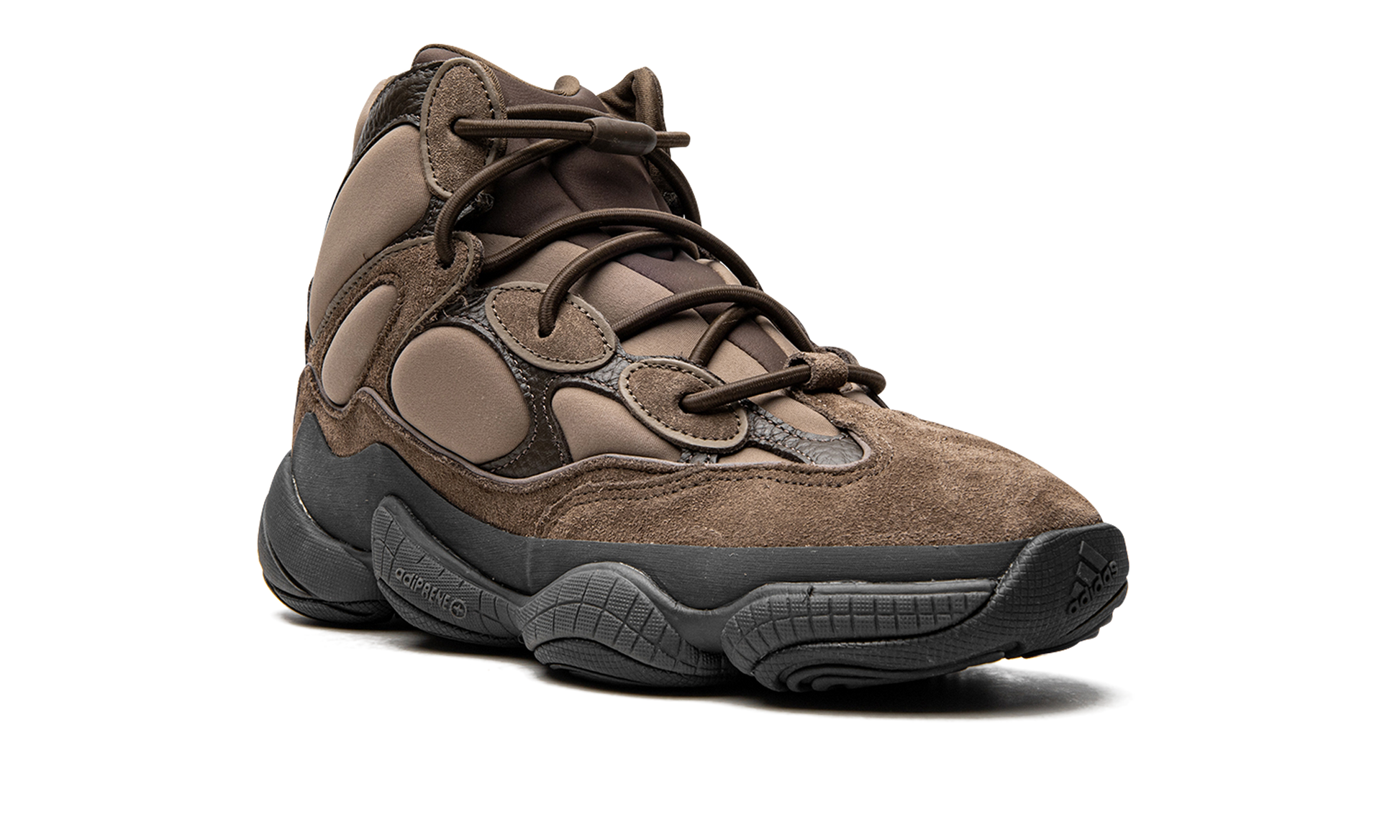 Yeezy 500 High "Taupe black" GX4553