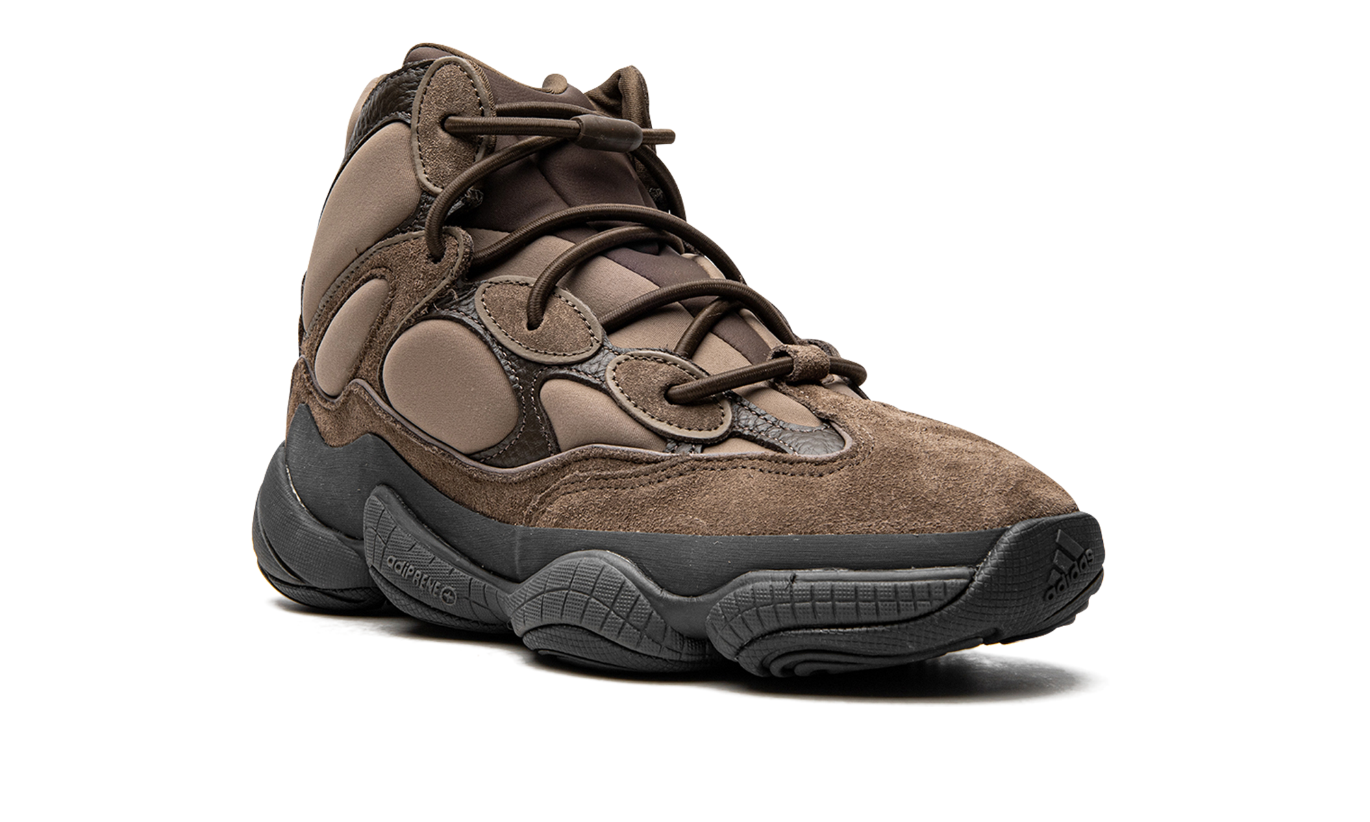 Yeezy 500 High "Taupe black" GX4553