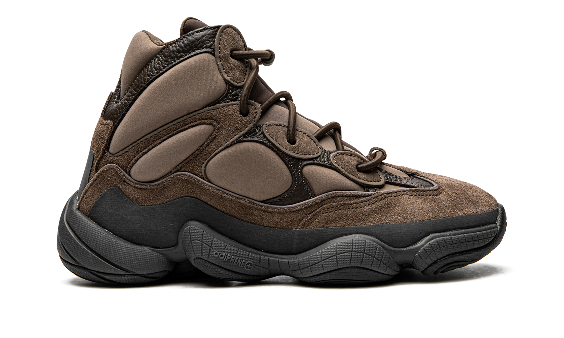 Yeezy 500 High "Taupe black" GX4553
