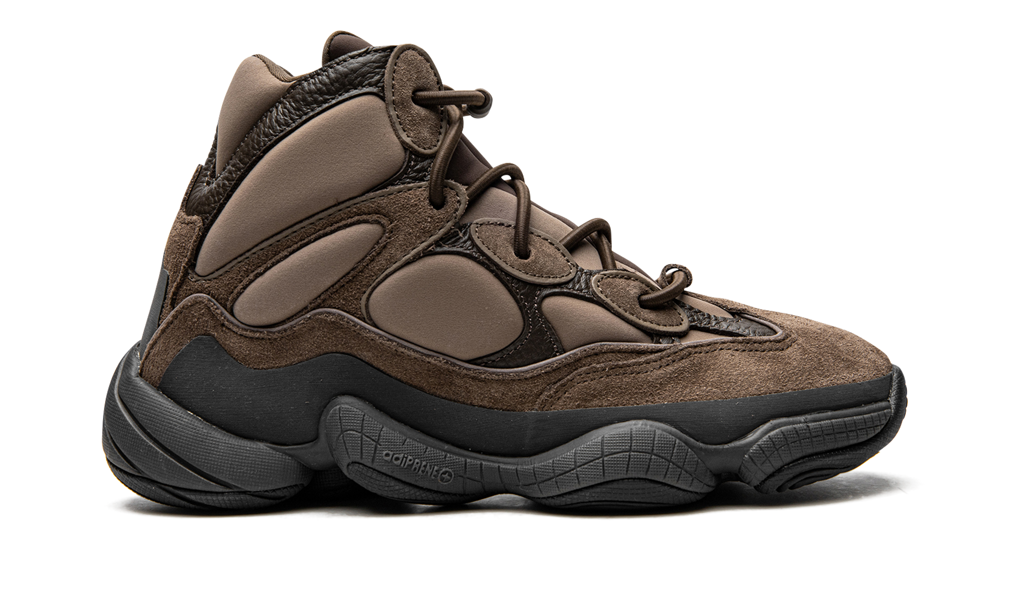 Yeezy 500 High "Taupe black" GX4553
