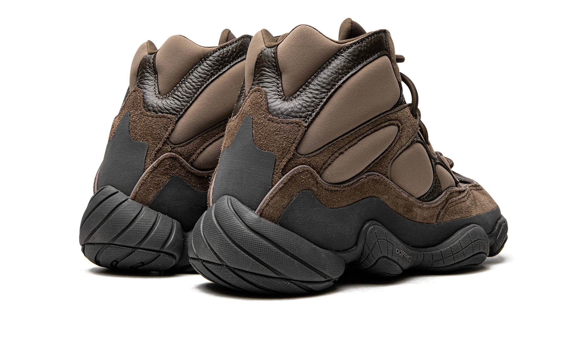 Yeezy 500 High "Taupe black" GX4553