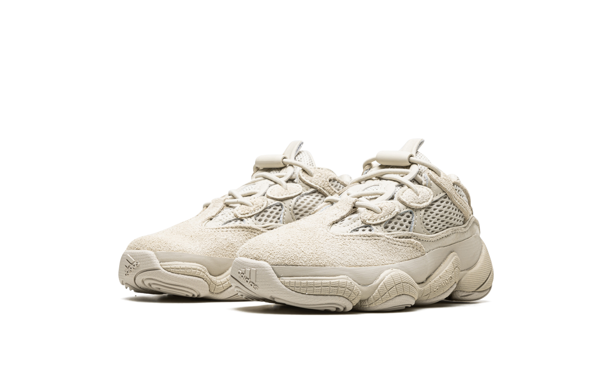 Yeezy 500 Kids "Blush" HQ6025