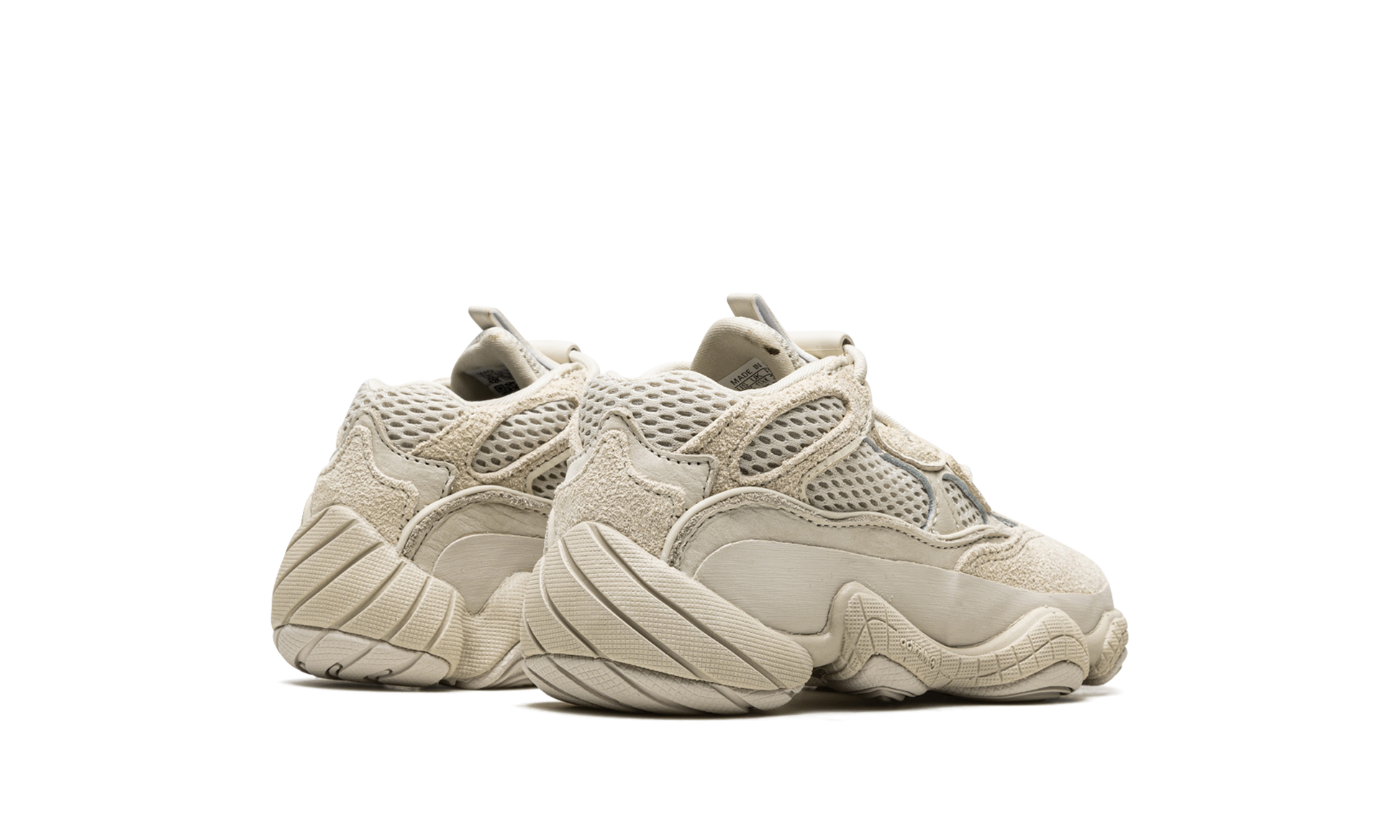 Yeezy 500 Kids "Blush" HQ6025