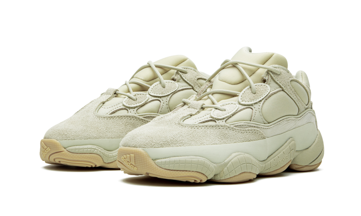 Yeezy 500 Kids "Stone" FW4843