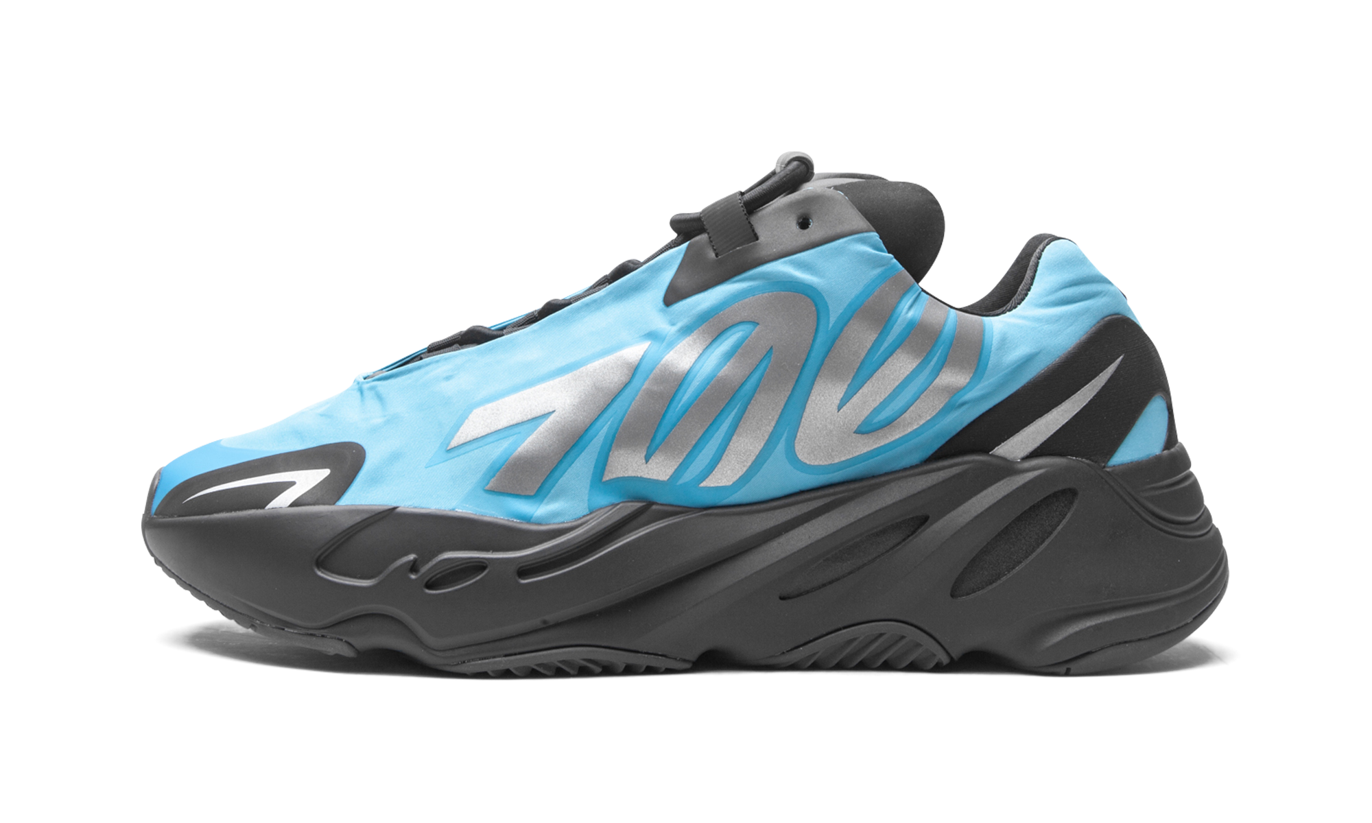Yeezy 700 Mnvn "Bright cyan" GZ3079