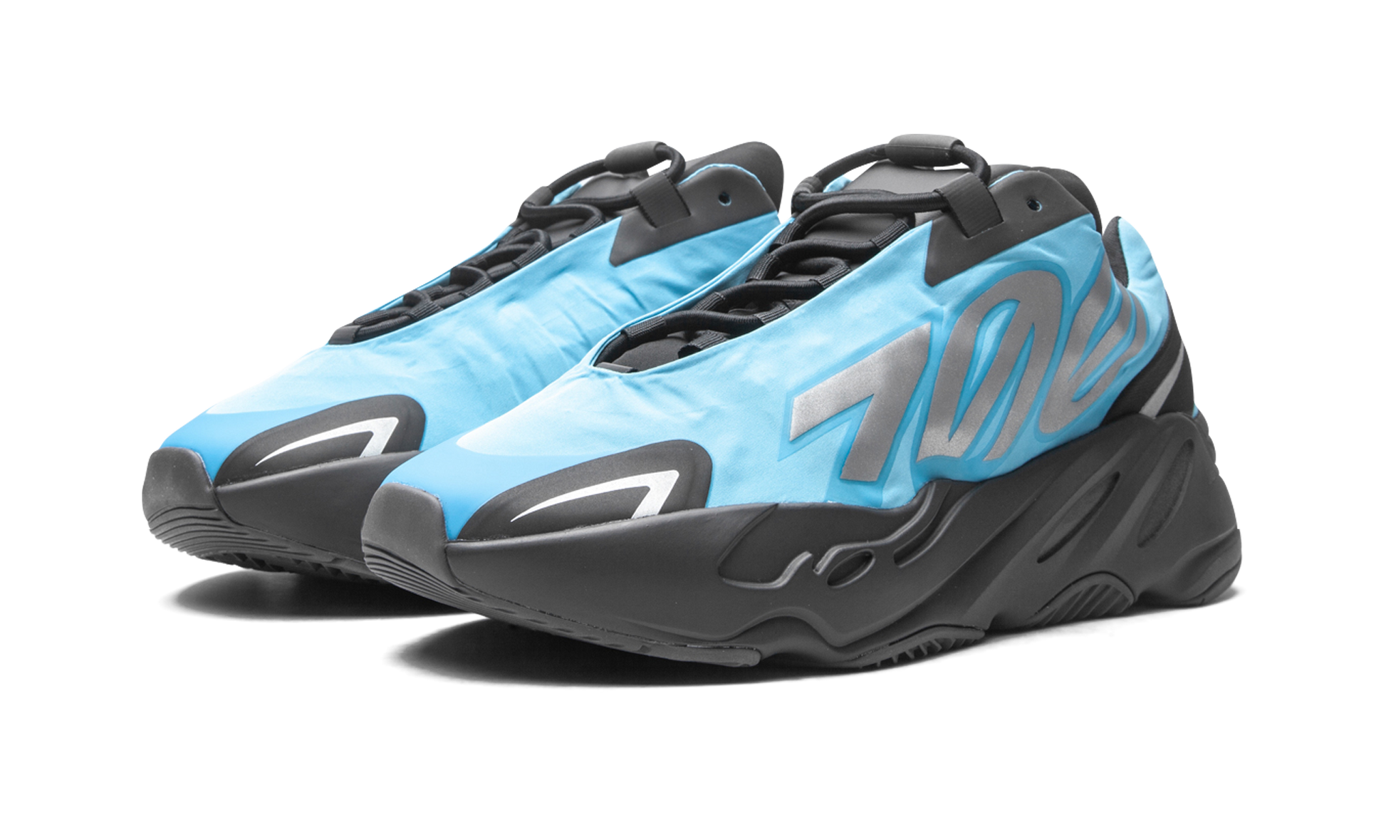 Yeezy 700 Mnvn "Bright cyan" GZ3079