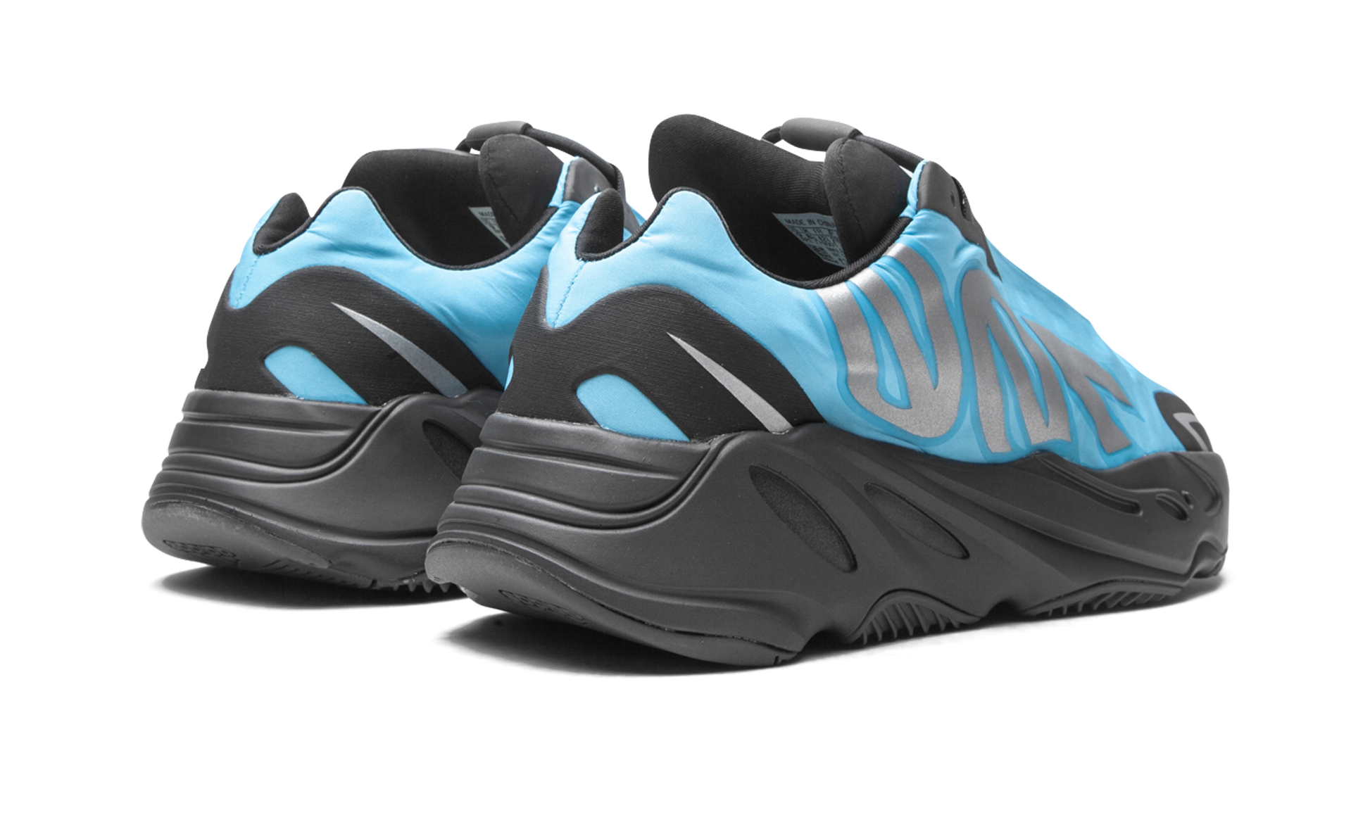 Yeezy 700 Mnvn "Bright cyan" GZ3079
