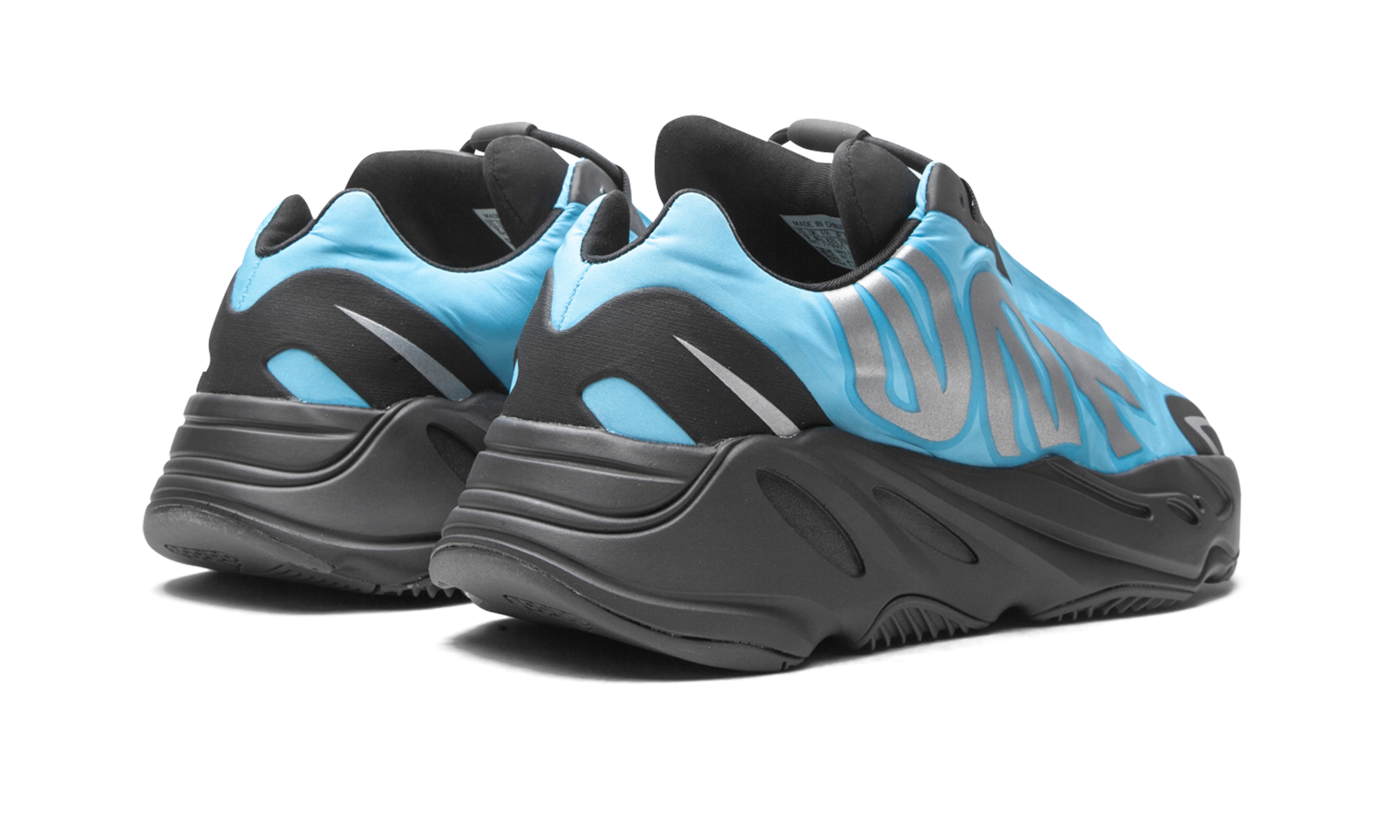 Yeezy 700 Mnvn "Bright cyan" GZ3079
