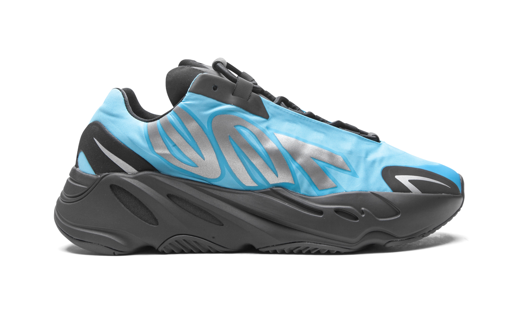 Yeezy 700 Mnvn "Bright cyan" GZ3079