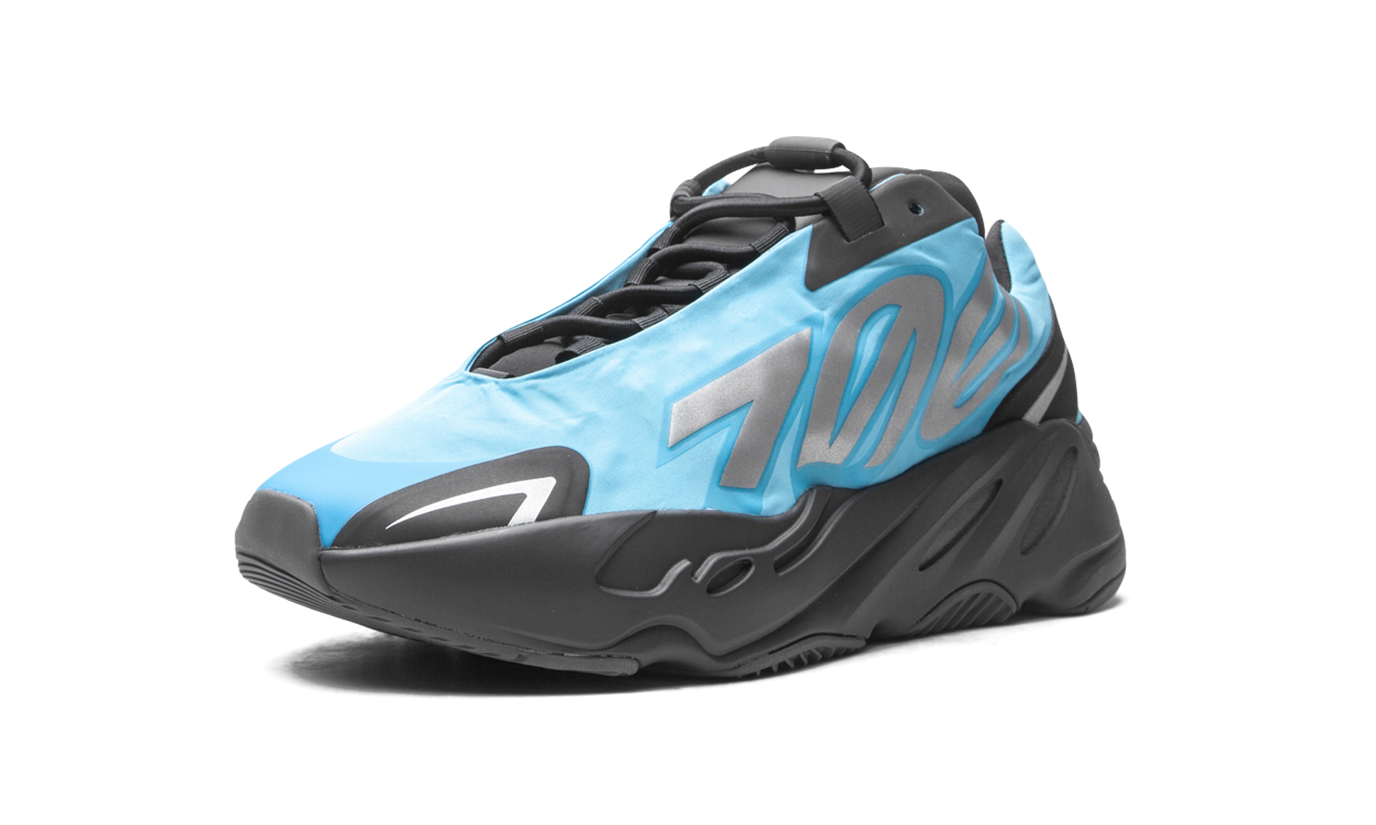 Yeezy 700 Mnvn "Bright cyan" GZ3079