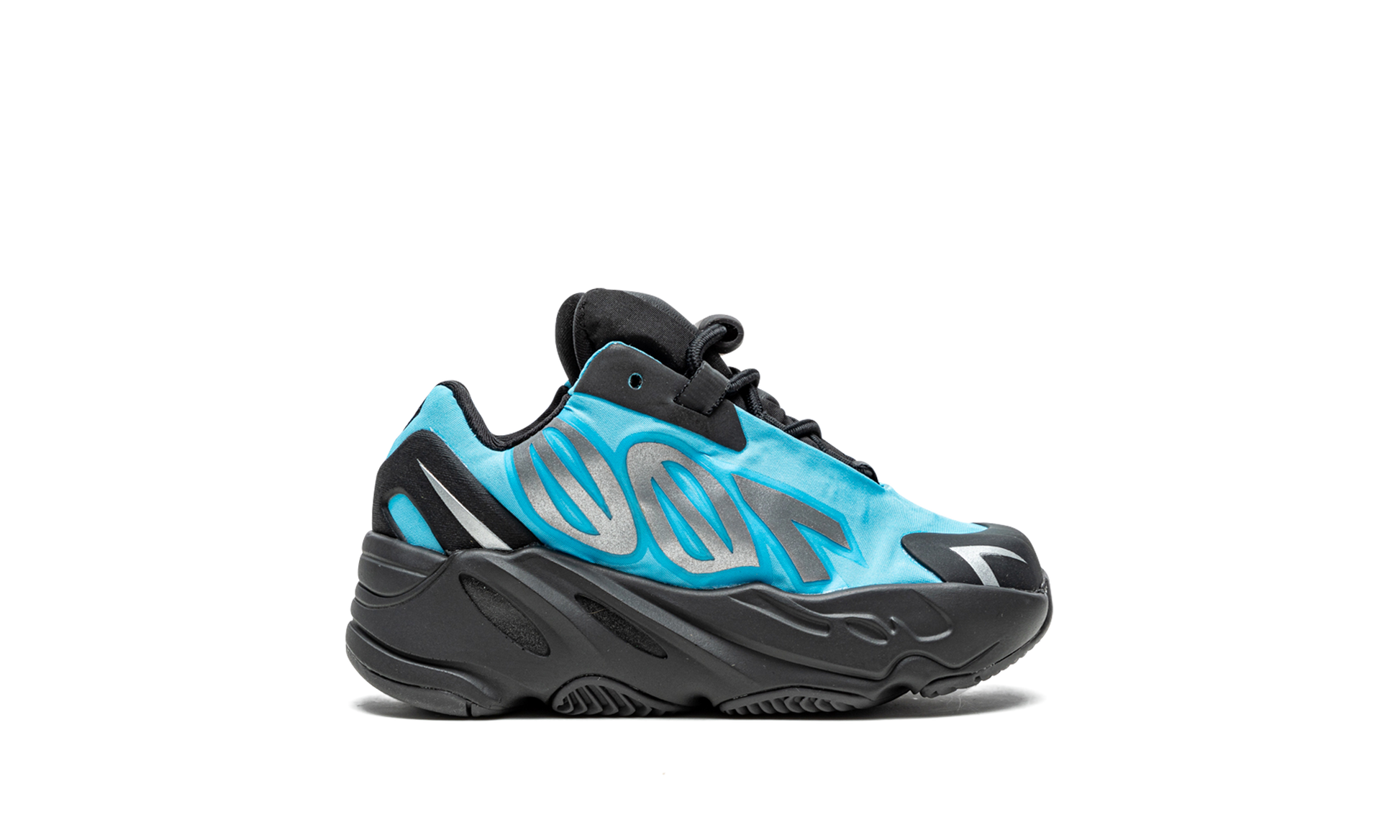 Yeezy 700 Mnvn Infant "Bright cyan" GZ3081