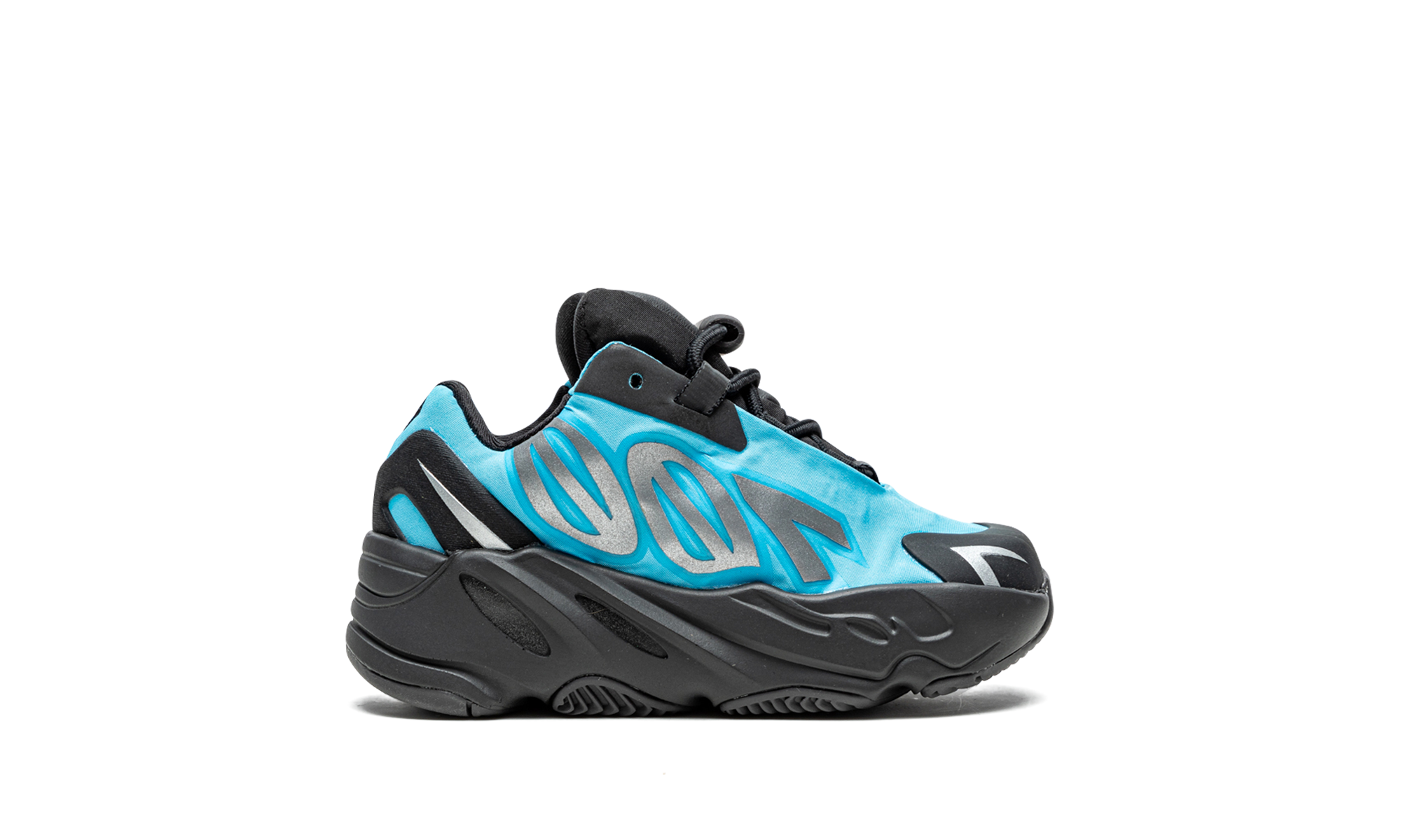 Yeezy 700 Mnvn Infant "Bright cyan" GZ3081