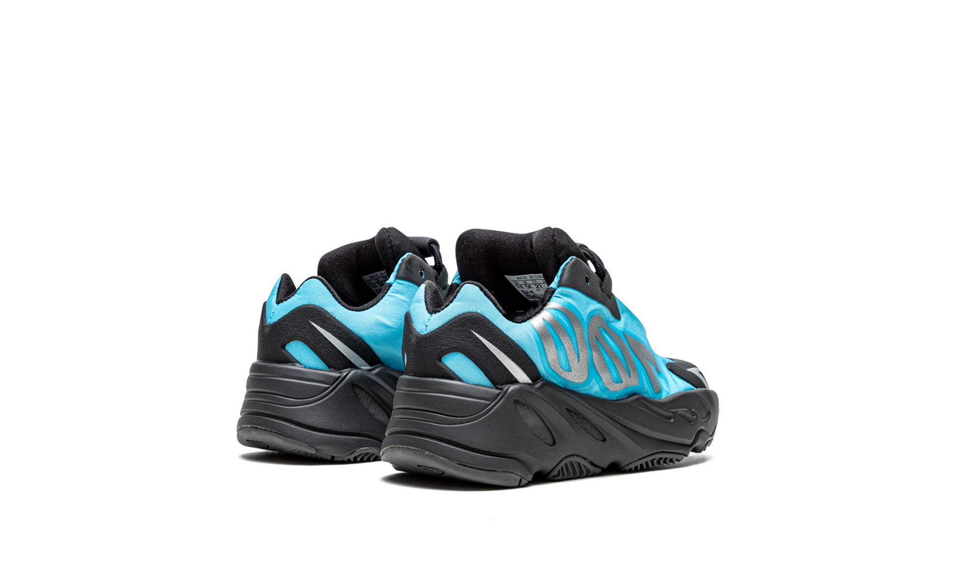 Yeezy 700 Mnvn Infant "Bright cyan" GZ3081