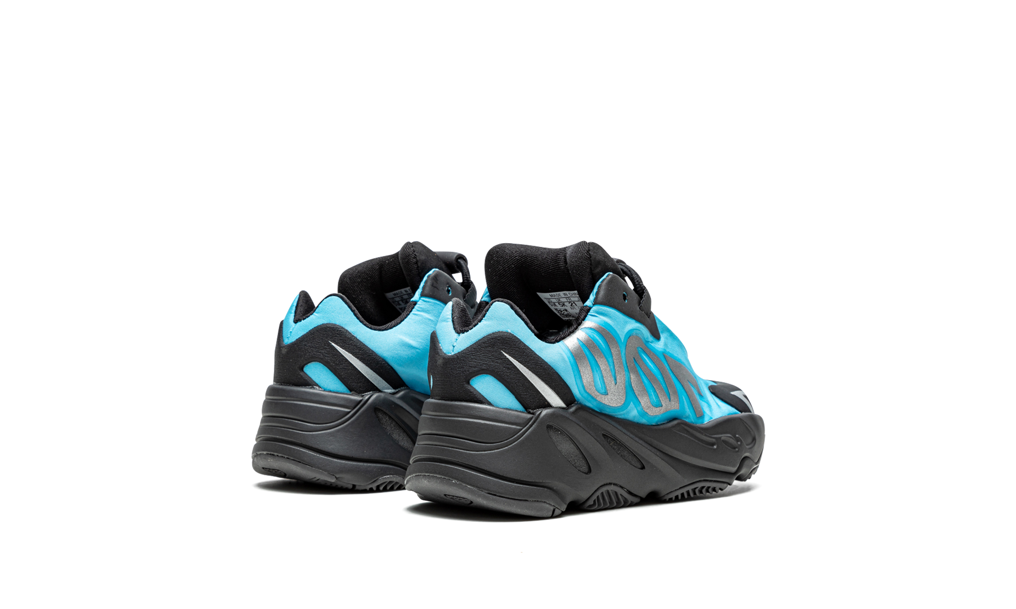 Yeezy 700 Mnvn Infant "Bright cyan" GZ3081