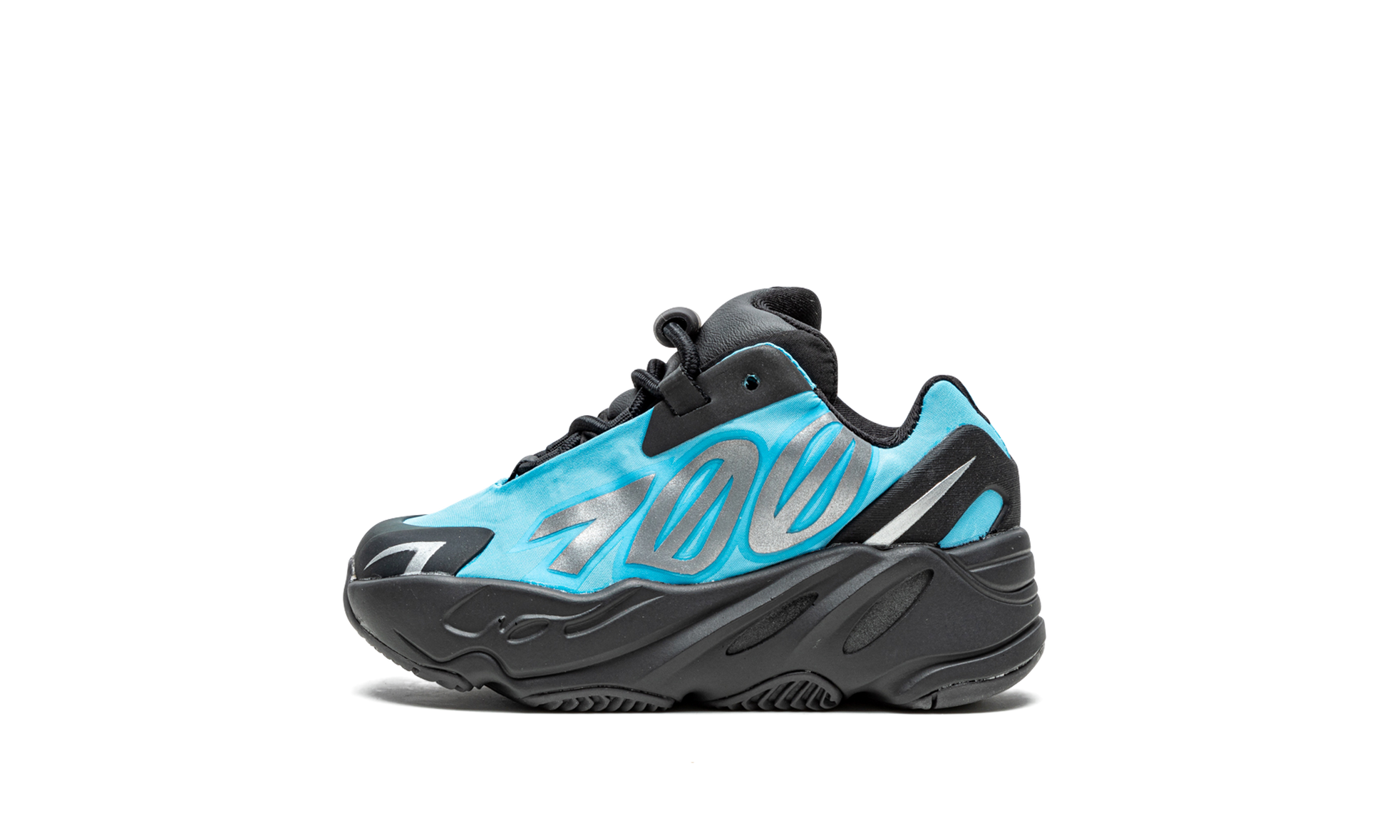 Yeezy 700 Mnvn Infant "Bright cyan" GZ3081