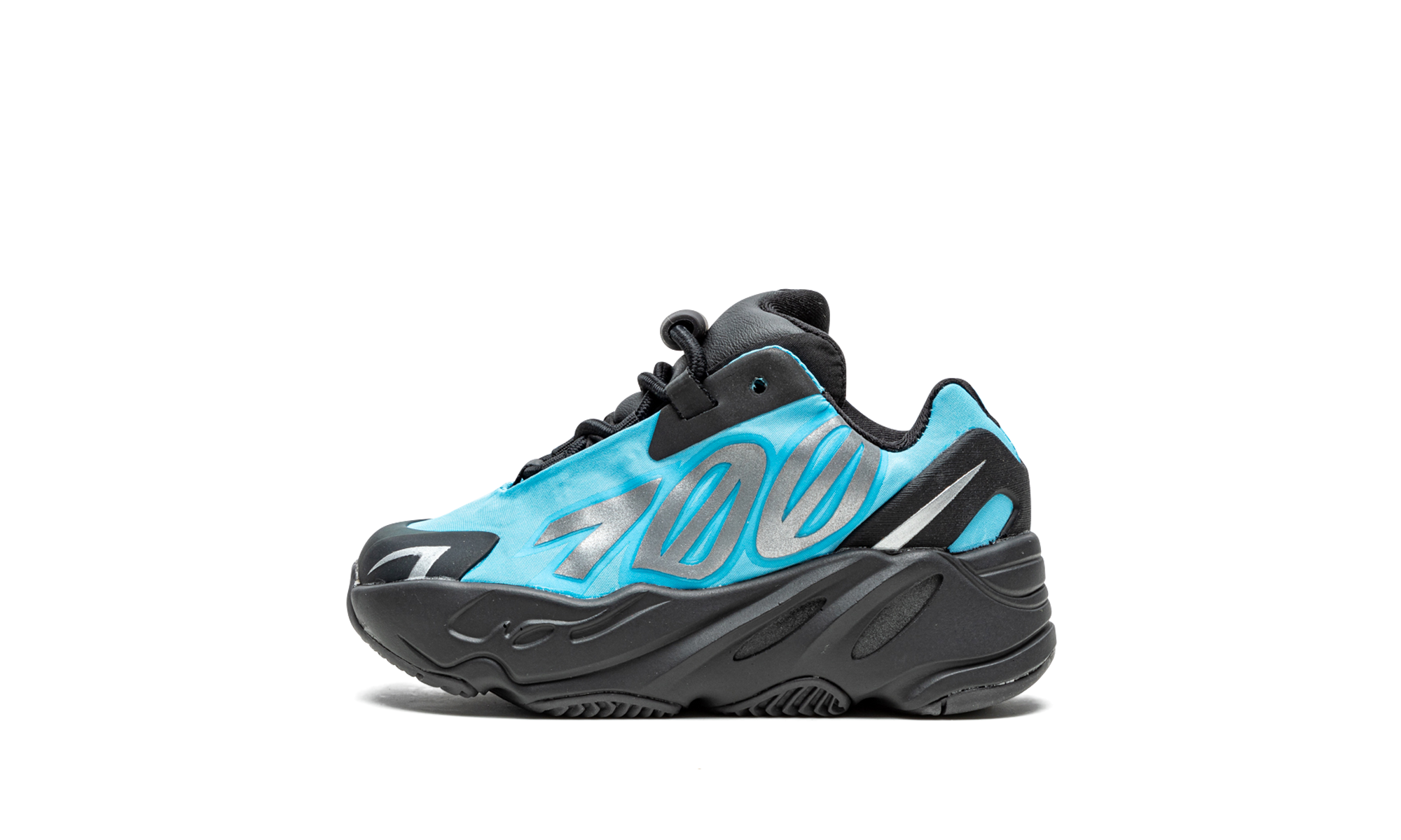 Yeezy 700 Mnvn Infant "Bright cyan" GZ3081