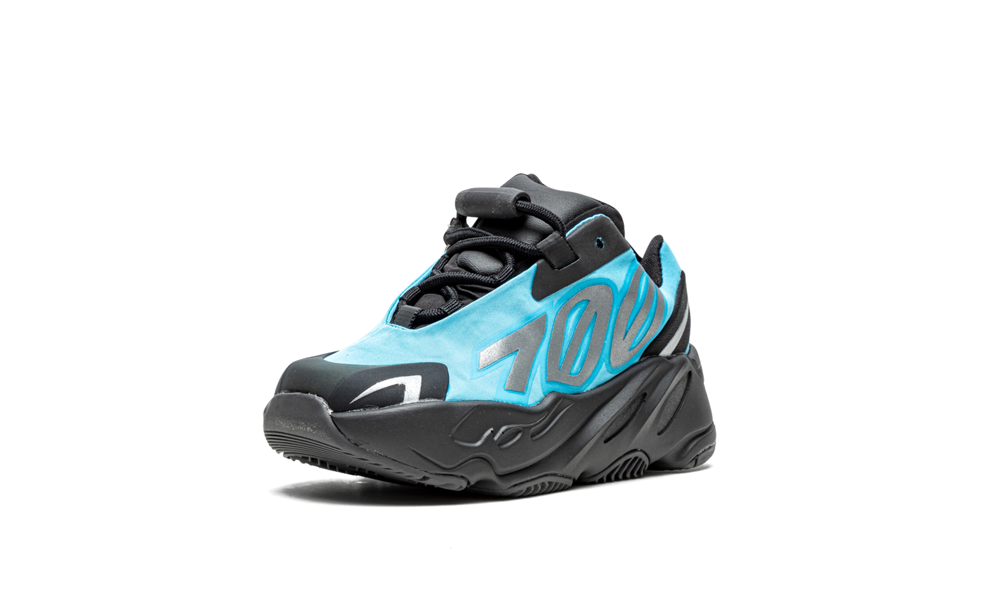 Yeezy 700 Mnvn Infant "Bright cyan" GZ3081