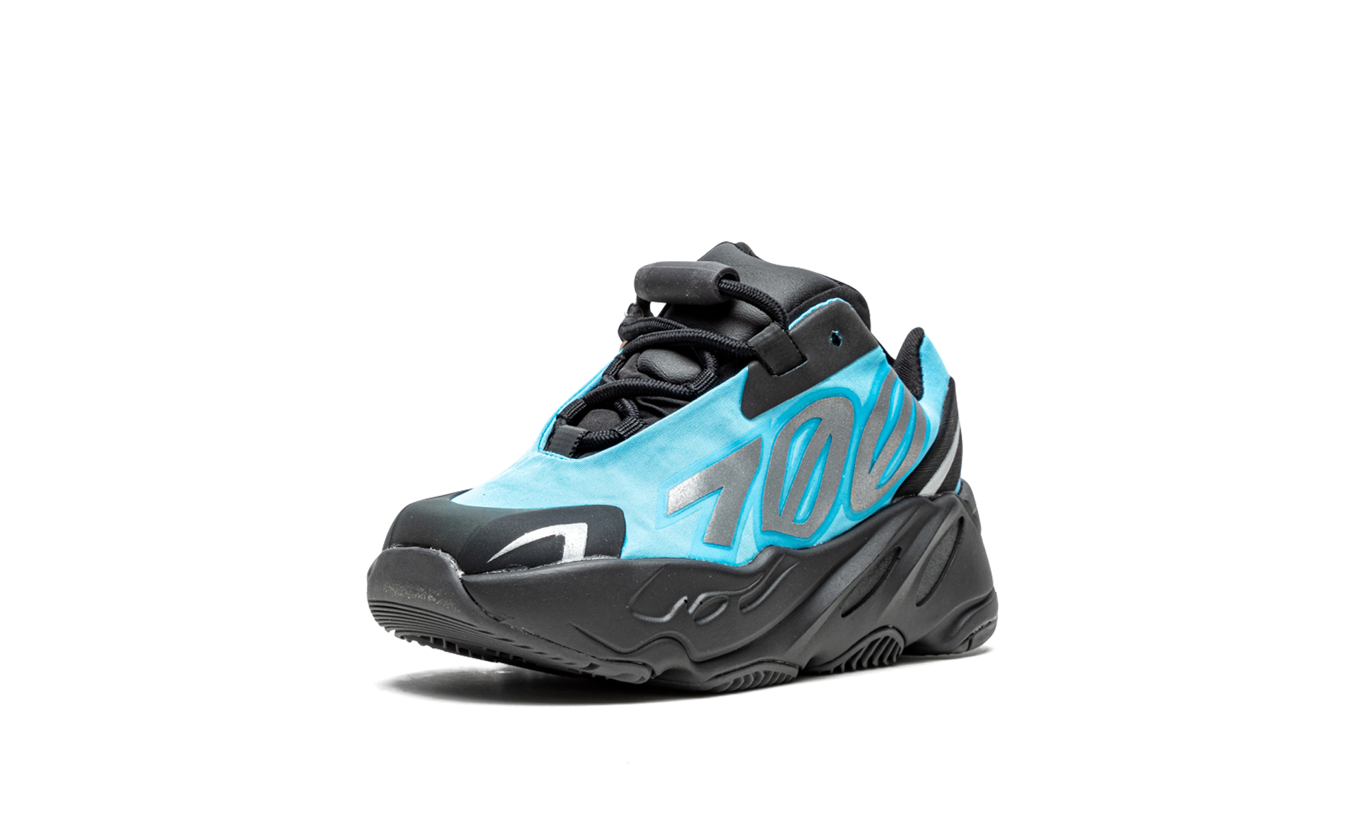 Yeezy 700 Mnvn Infant "Bright cyan" GZ3081