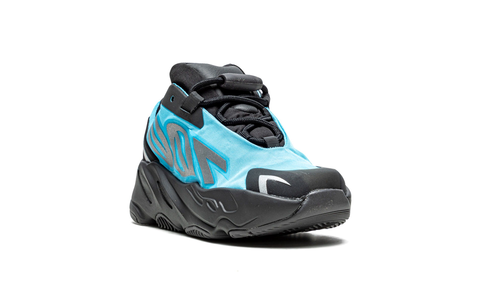 Yeezy 700 Mnvn Infant "Bright cyan" GZ3081
