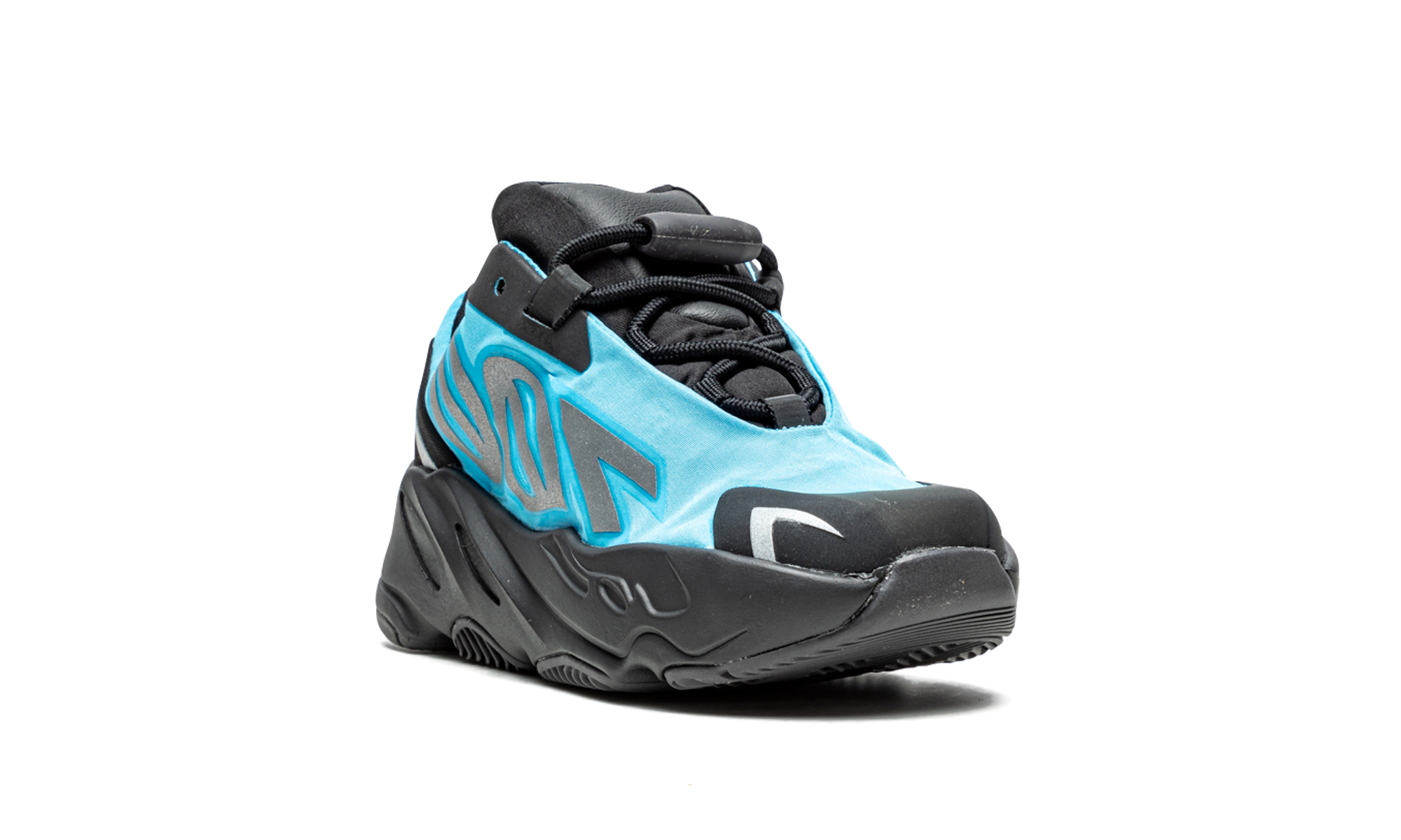 Yeezy 700 Mnvn Infant "Bright cyan" GZ3081
