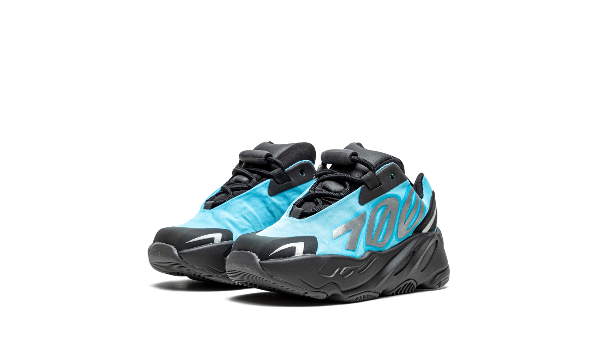 Yeezy 700 Mnvn Infant "Bright cyan" GZ3081