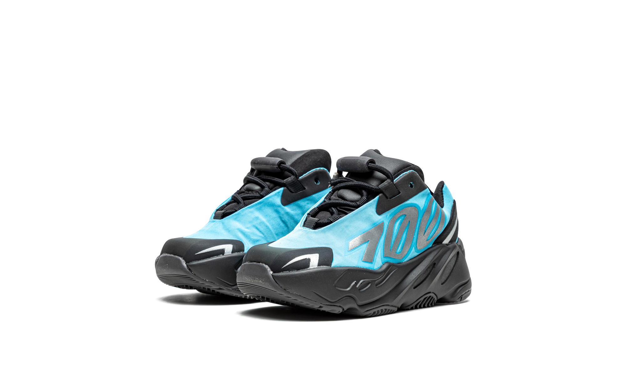 Yeezy 700 Mnvn Infant "Bright cyan" GZ3081