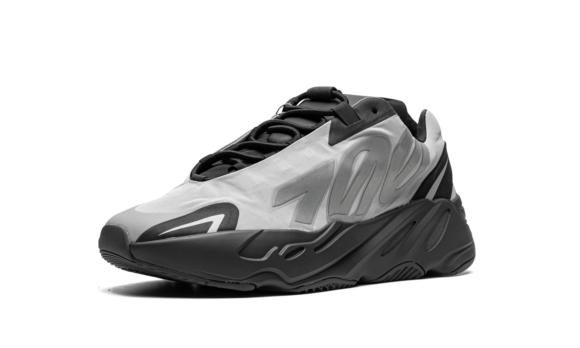 Yeezy 700 Mnvn "Metallic" GW9524
