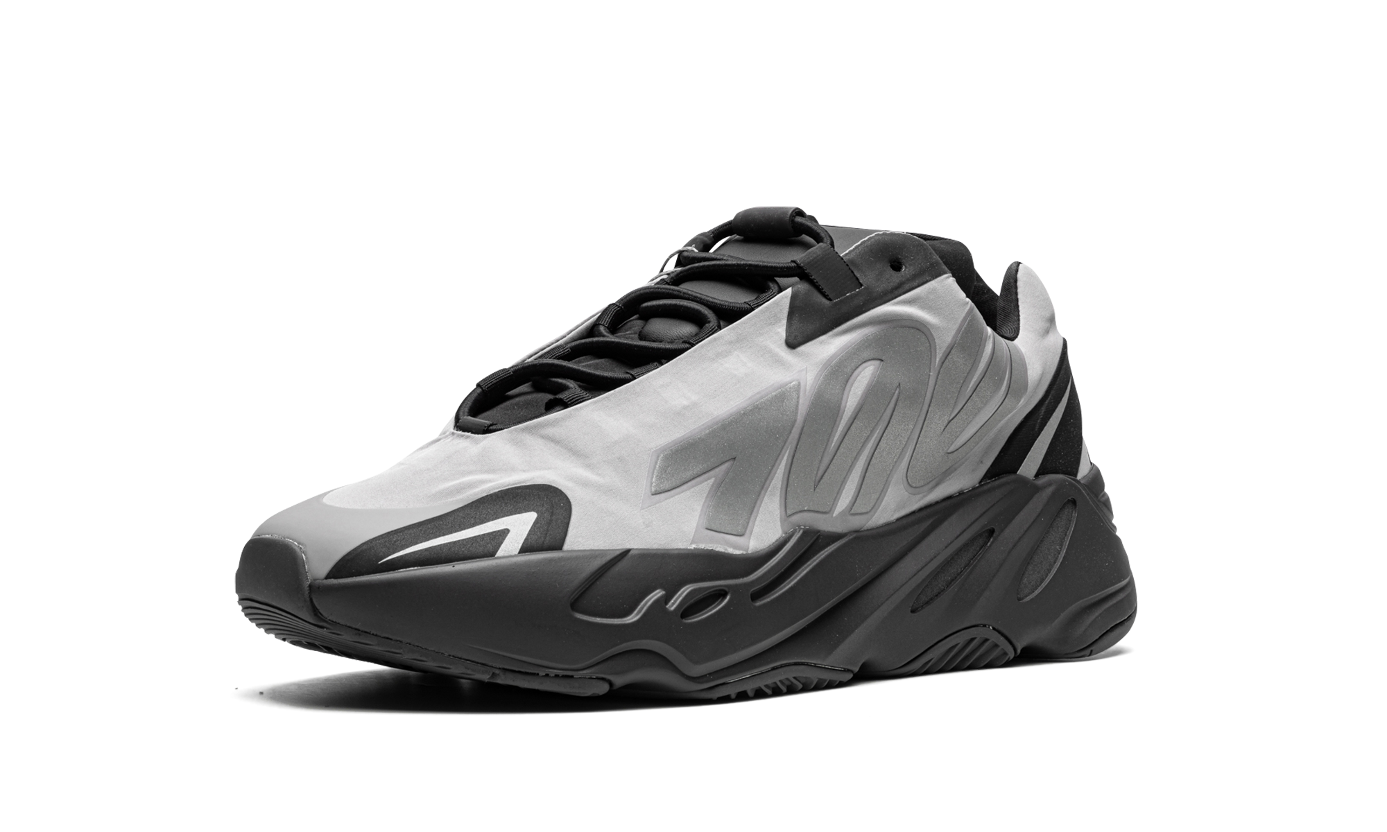 Yeezy 700 Mnvn "Metallic" GW9524