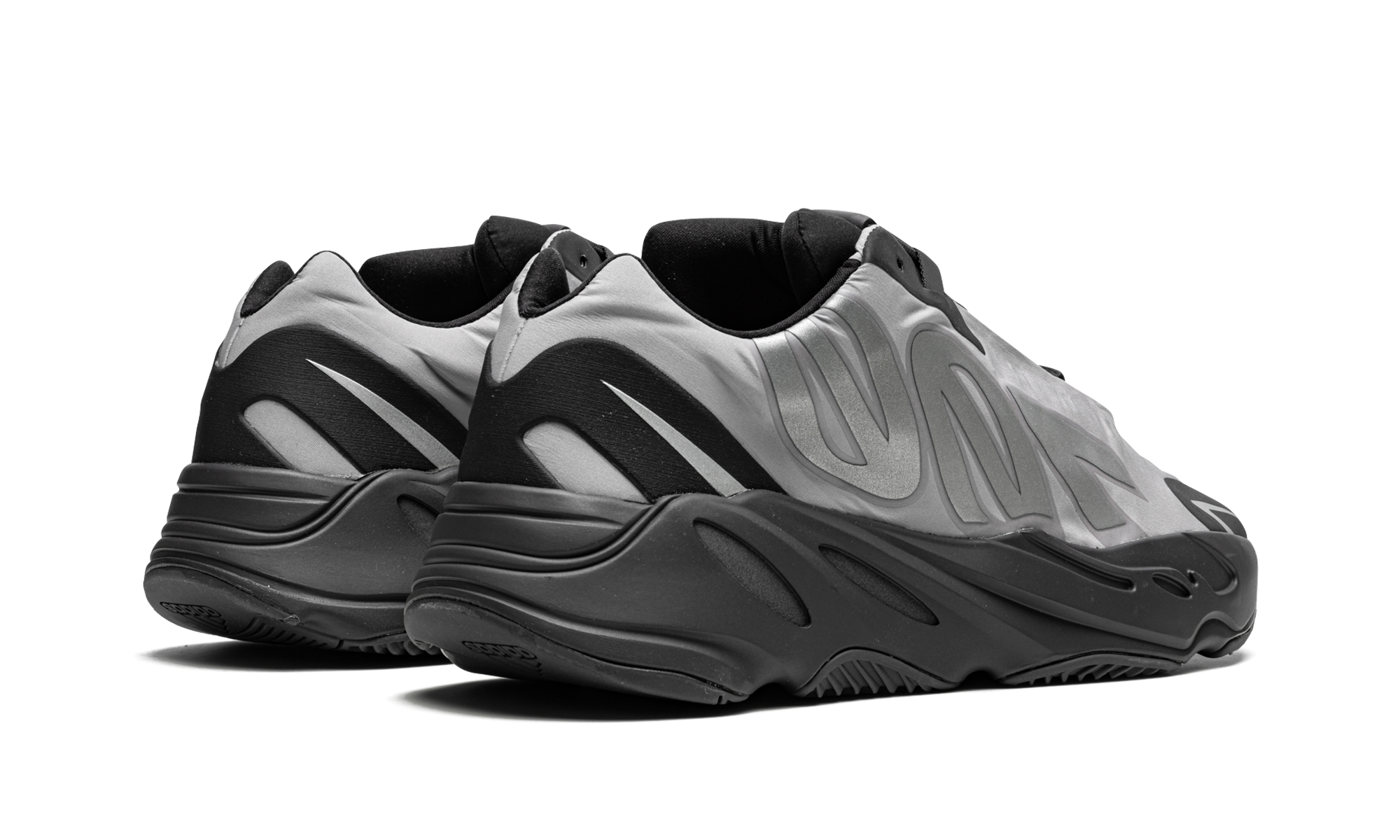 Yeezy 700 Mnvn "Metallic" GW9524