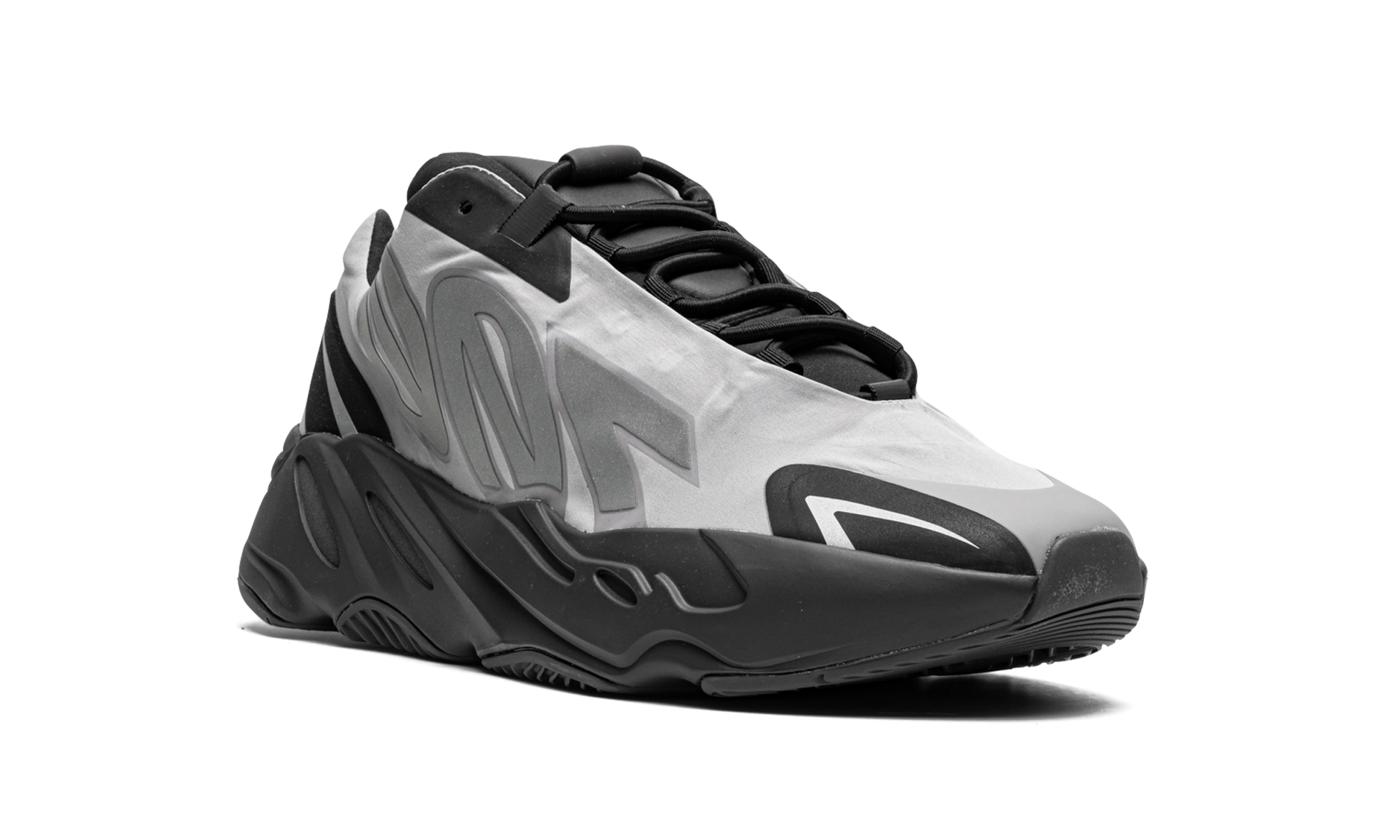 Yeezy 700 Mnvn "Metallic" GW9524