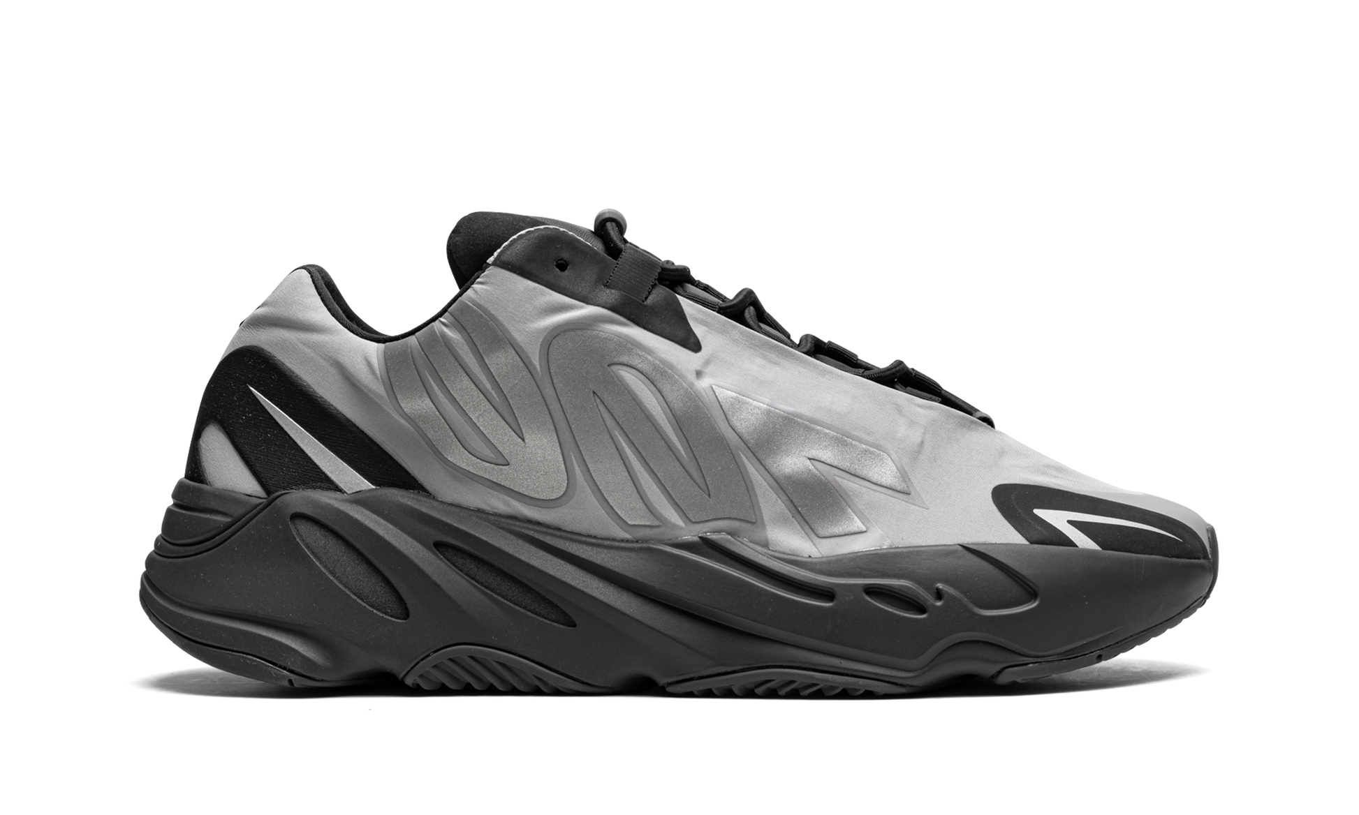 Yeezy 700 Mnvn "Metallic" GW9524