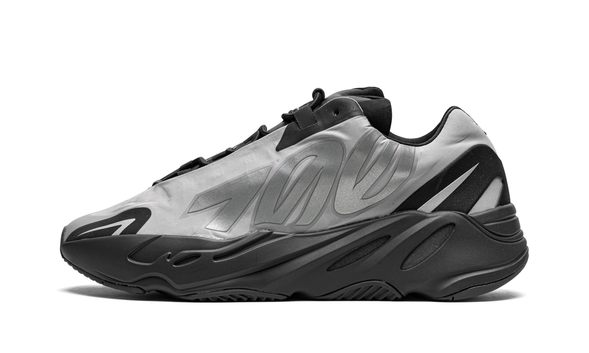 Yeezy 700 Mnvn "Metallic" GW9524