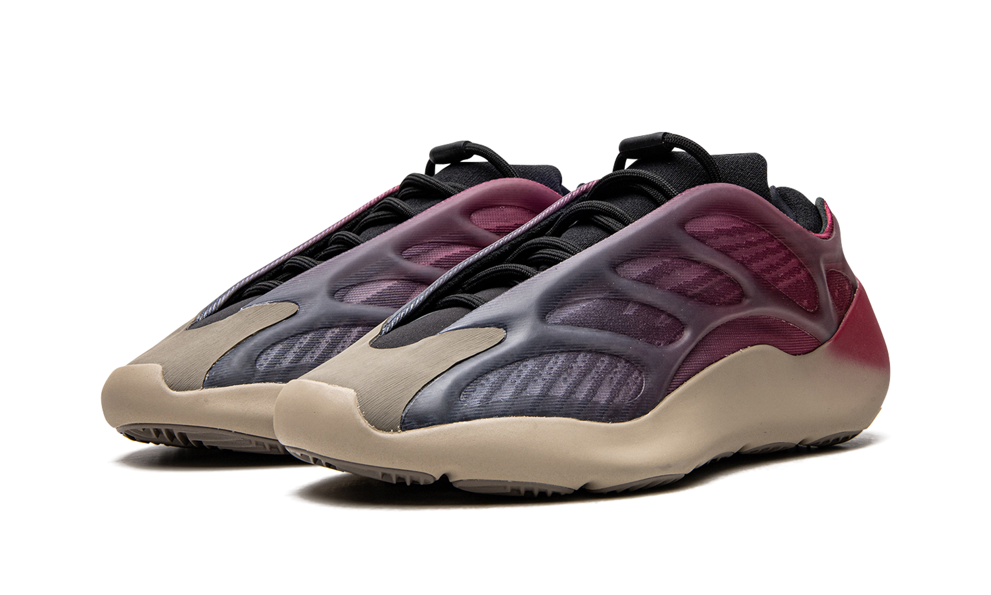Yeezy 700 V3 "Fade carbon" GW1814