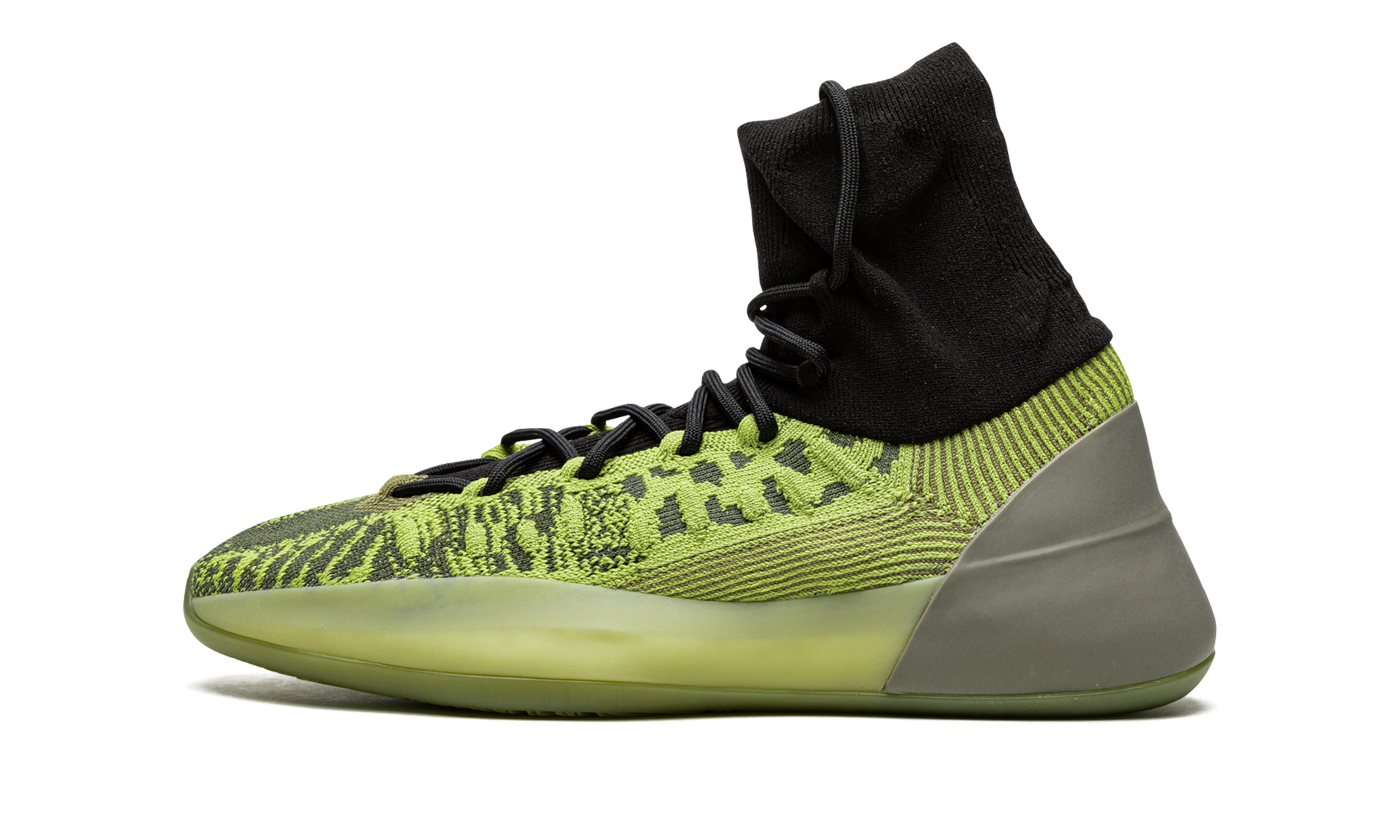 Yeezy Basketball Knit "Glow" HR0811