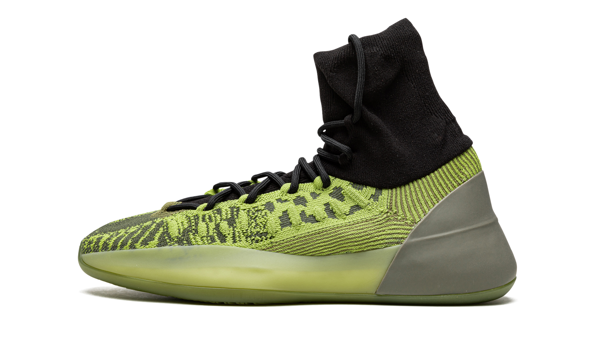 Yeezy Basketball Knit "Glow" HR0811